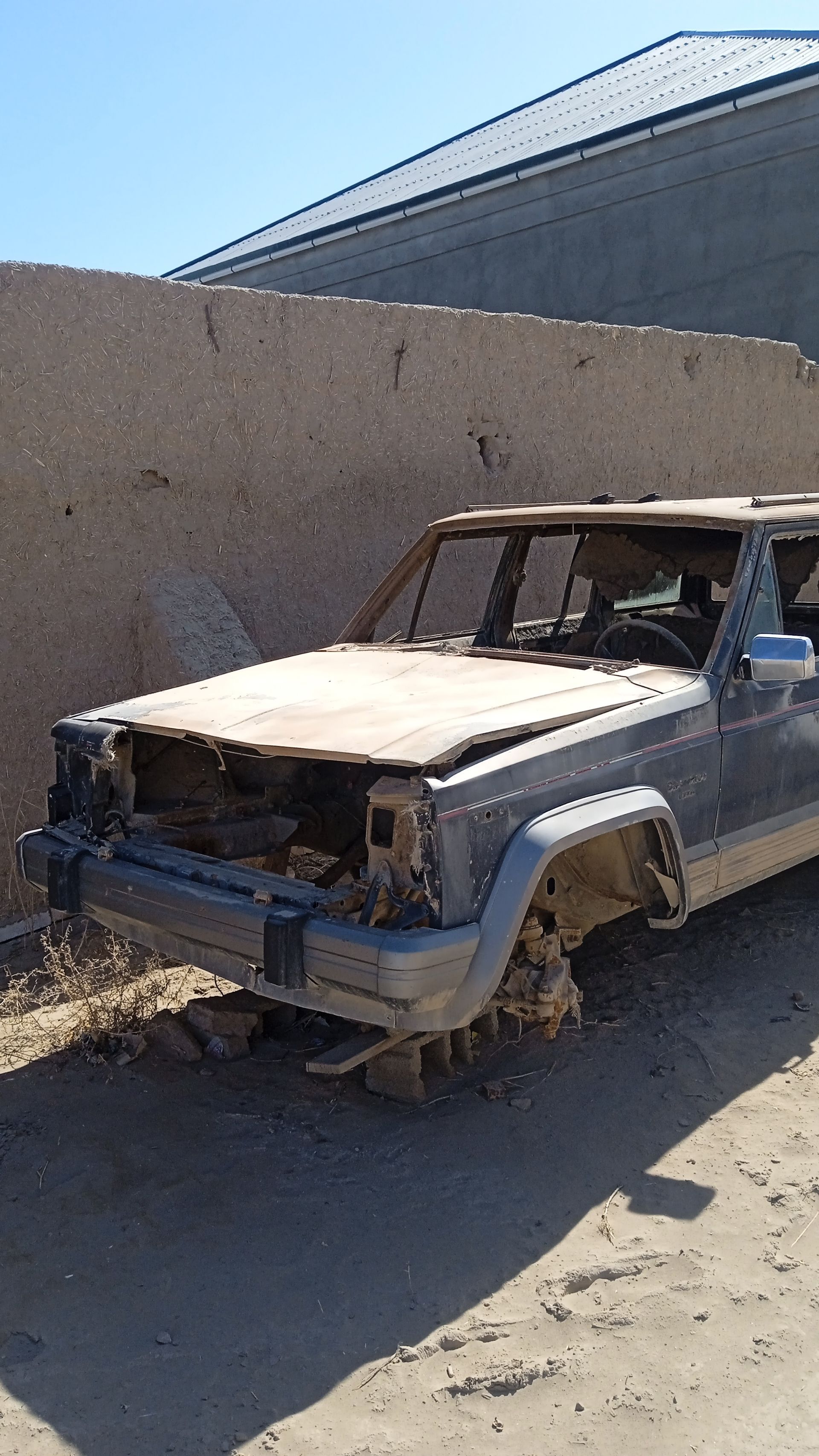 JEEP Zapcas 1 TMT - Шабатский этрап - img 1