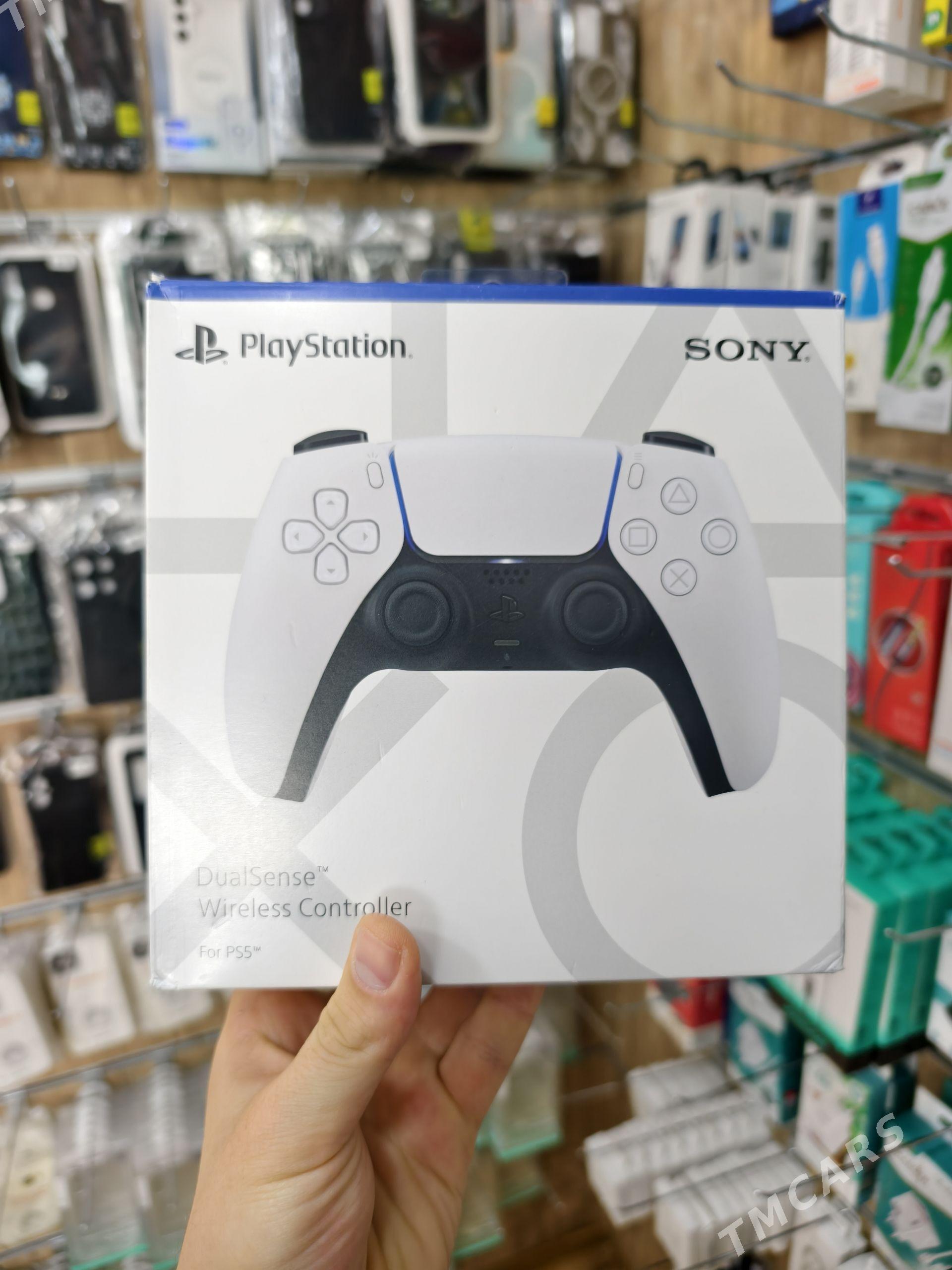 Playstation 5 Jostik - Aşgabat - img 1