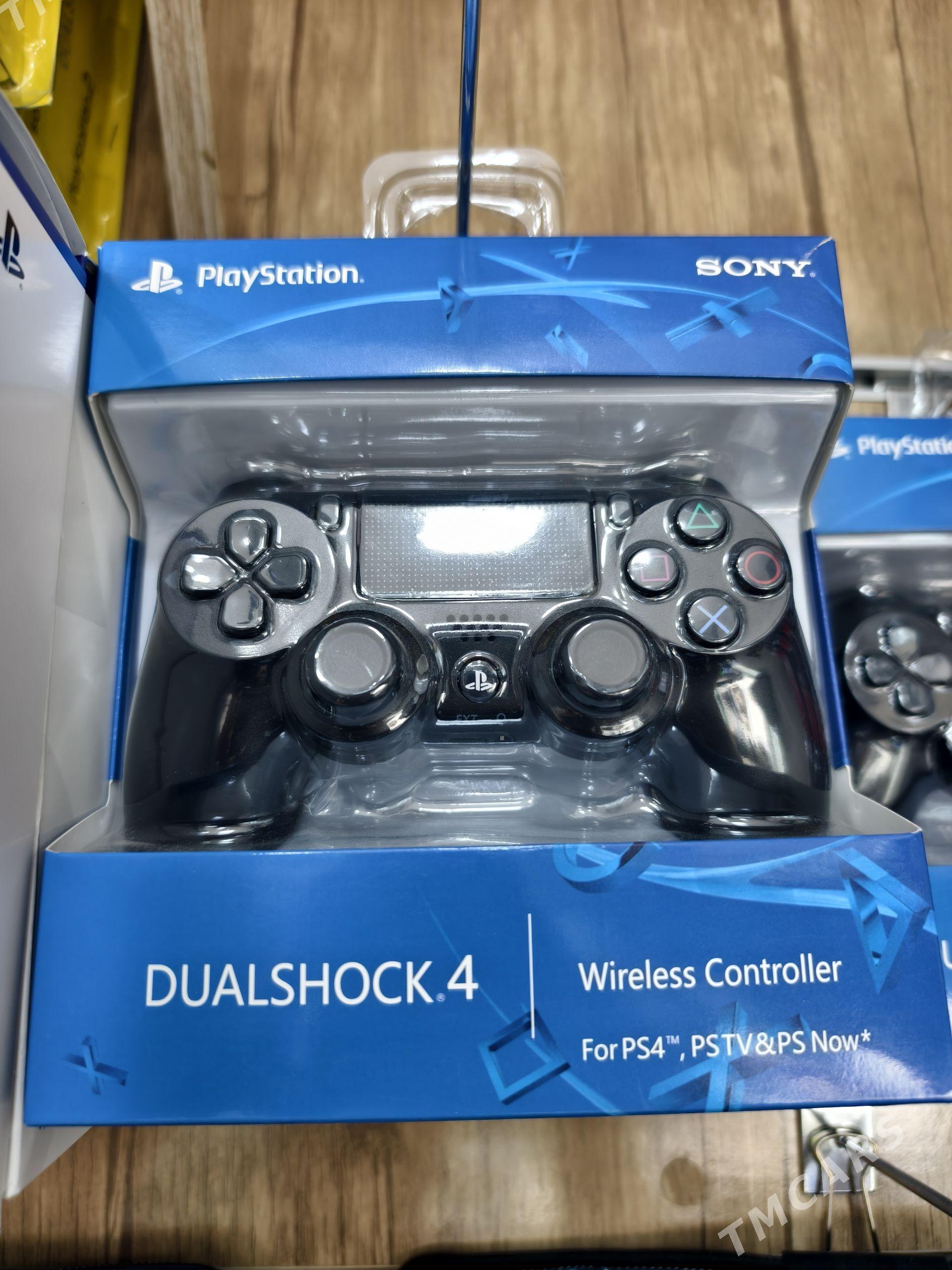 Playstation 4,3,2 Jostik - Aşgabat - img 1