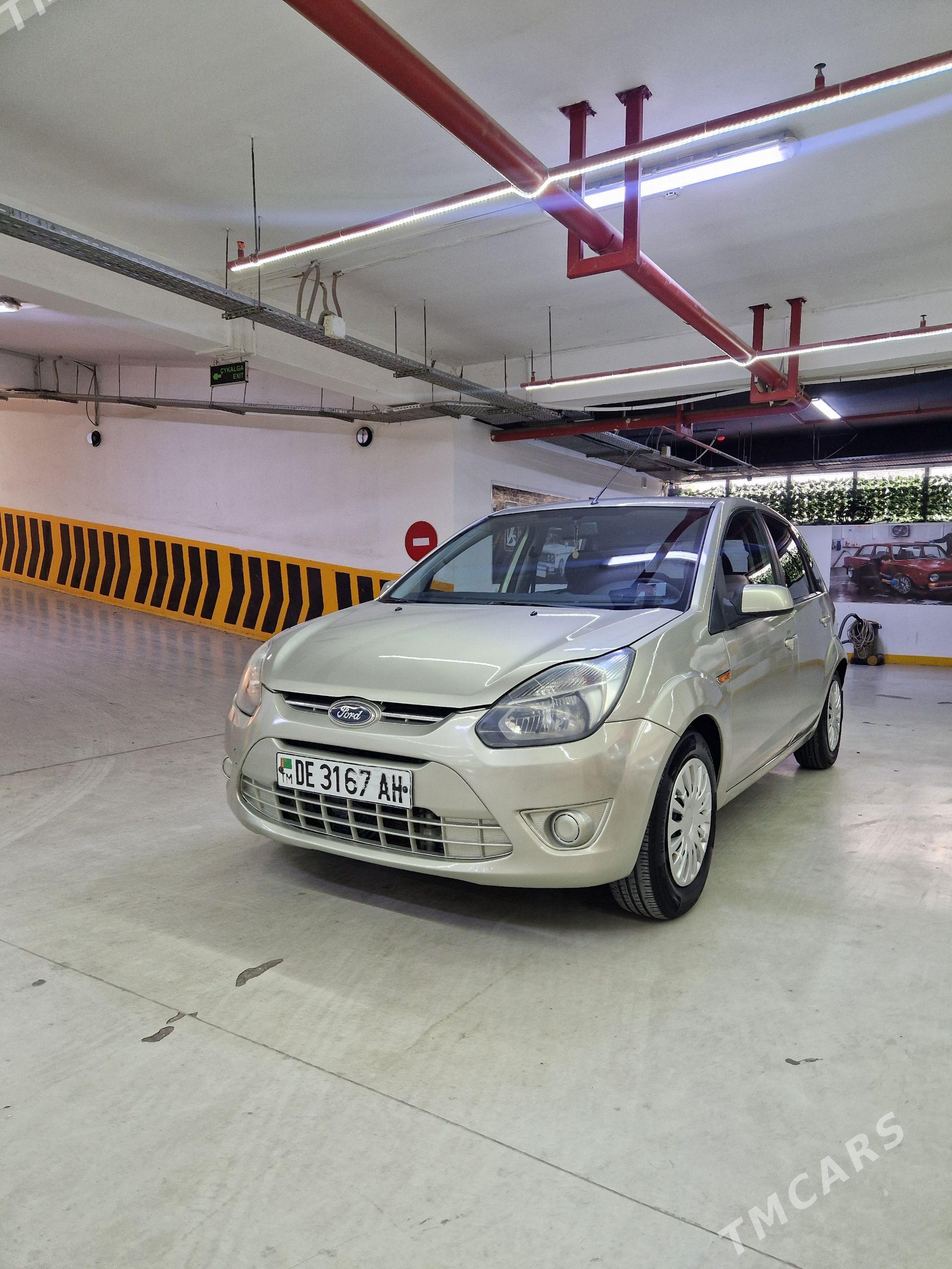 Ford Figo 2011 - 100 000 TMT - Теджен - img 1