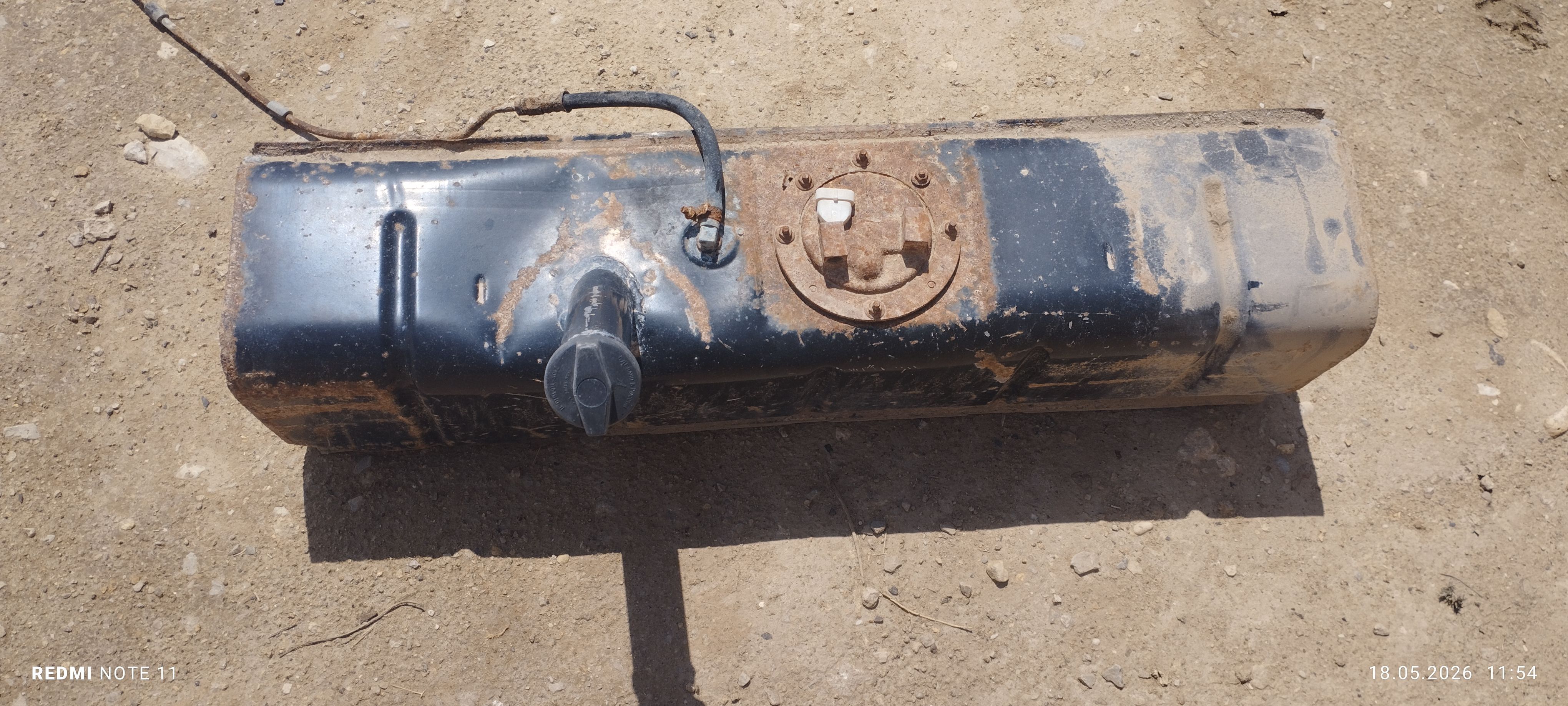 Uaz Bak 300 TMT - Jebel - img 1