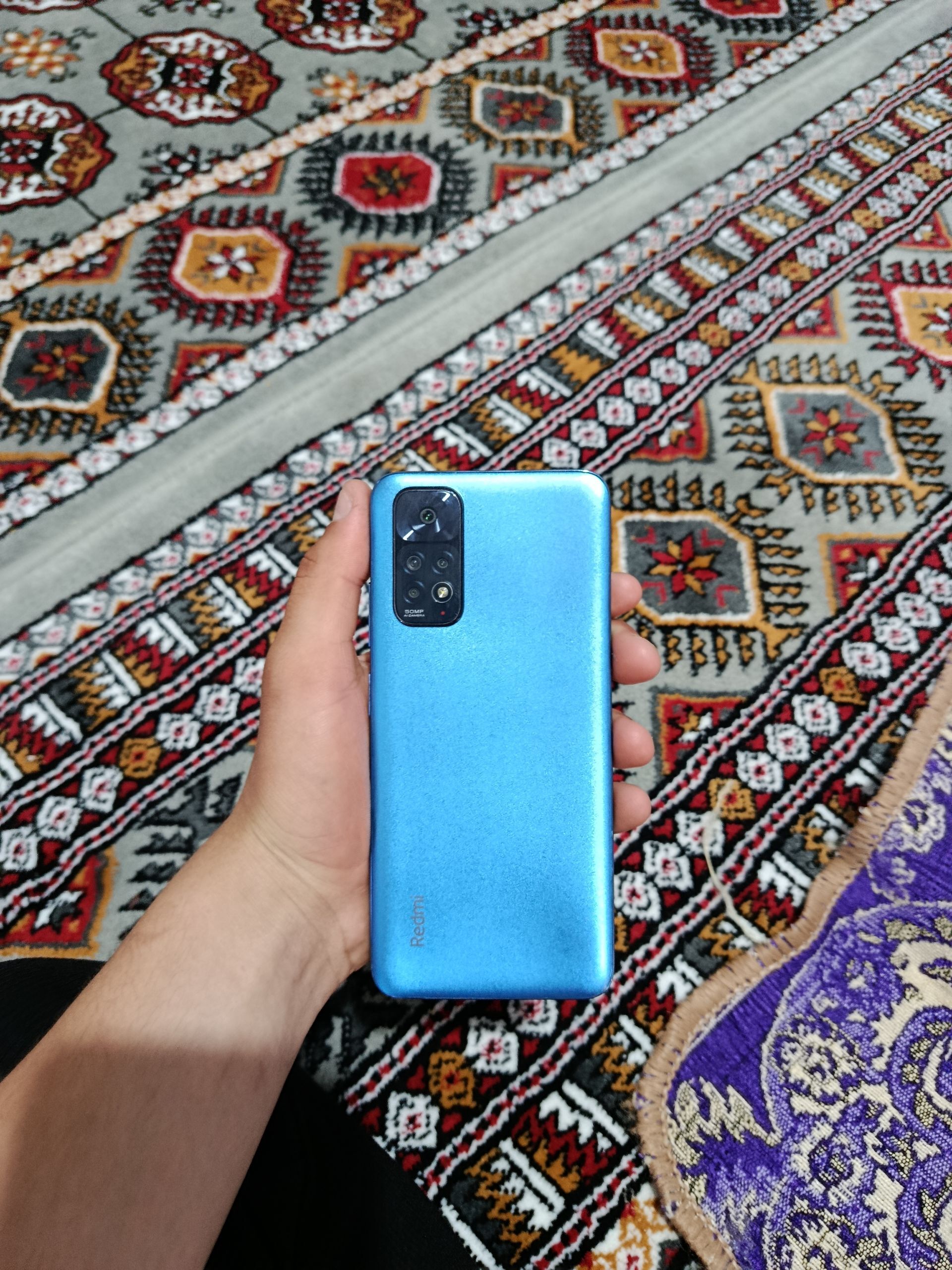 Redmi not 11 - Гызыларбат - img 1