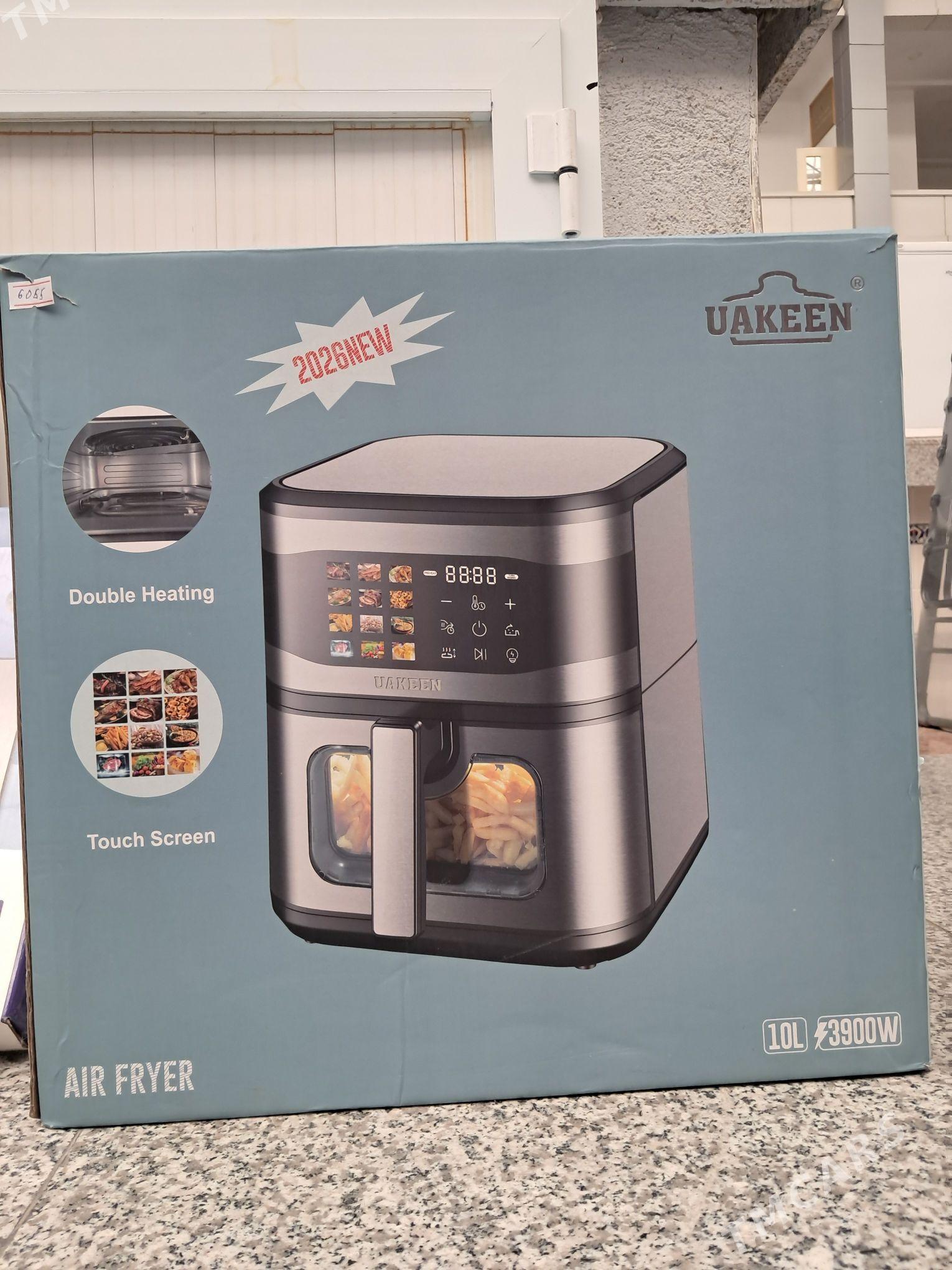 Air fryer - Ашхабад - img 1