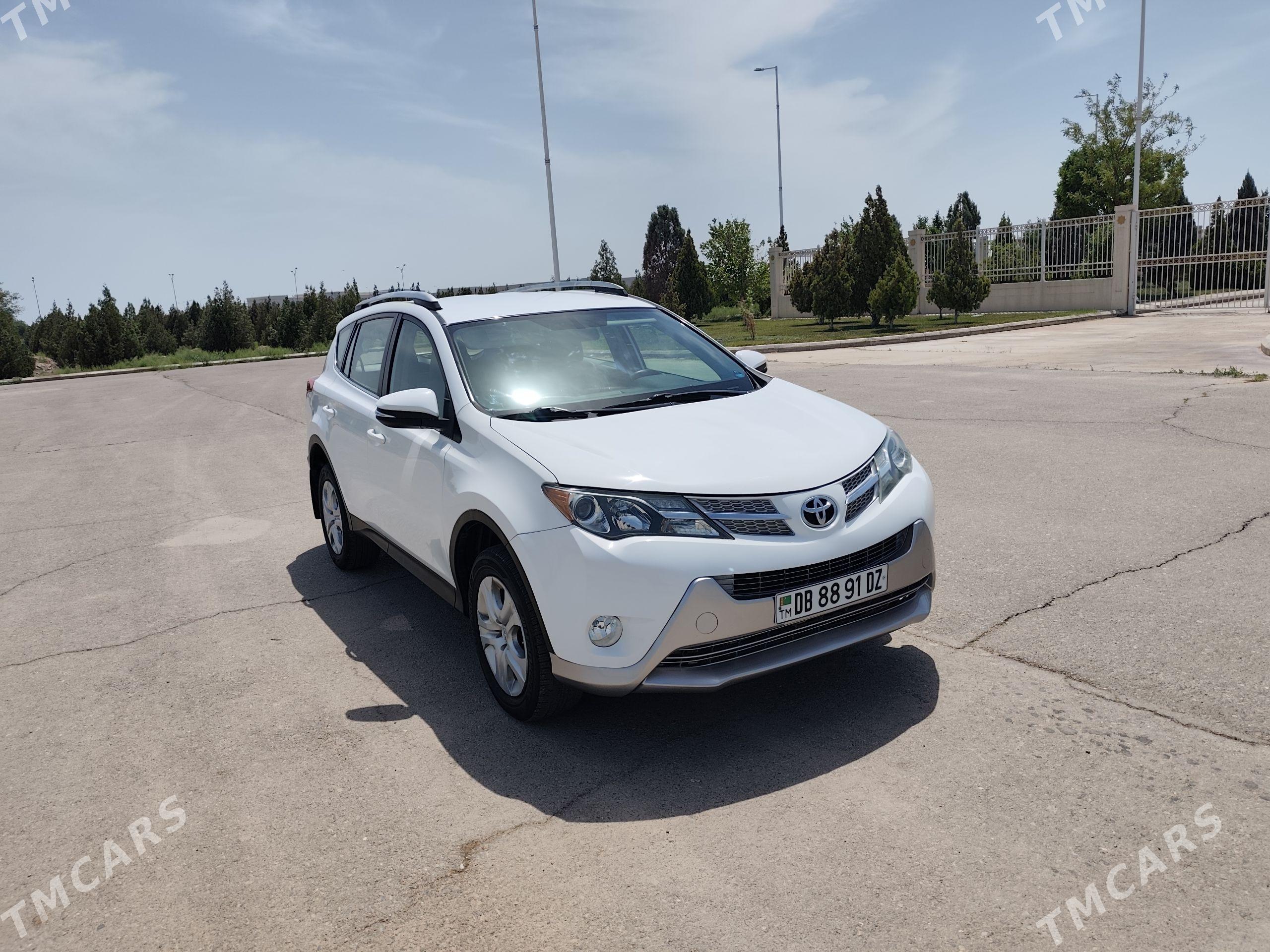 Toyota RAV4 2013 - 275 000 TMT - Дашогуз - img 1