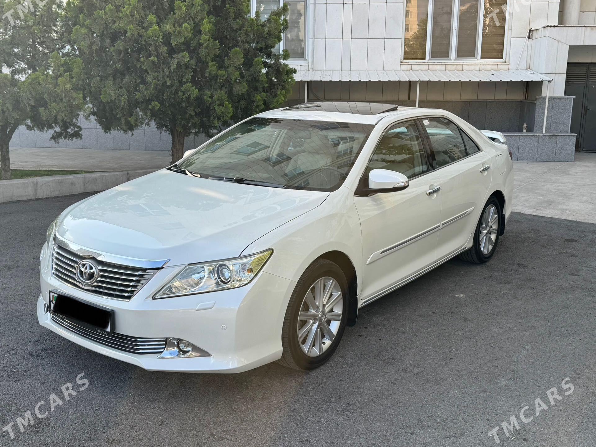 Toyota Aurion 2013 - 390 000 TMT - Aşgabat - img 1