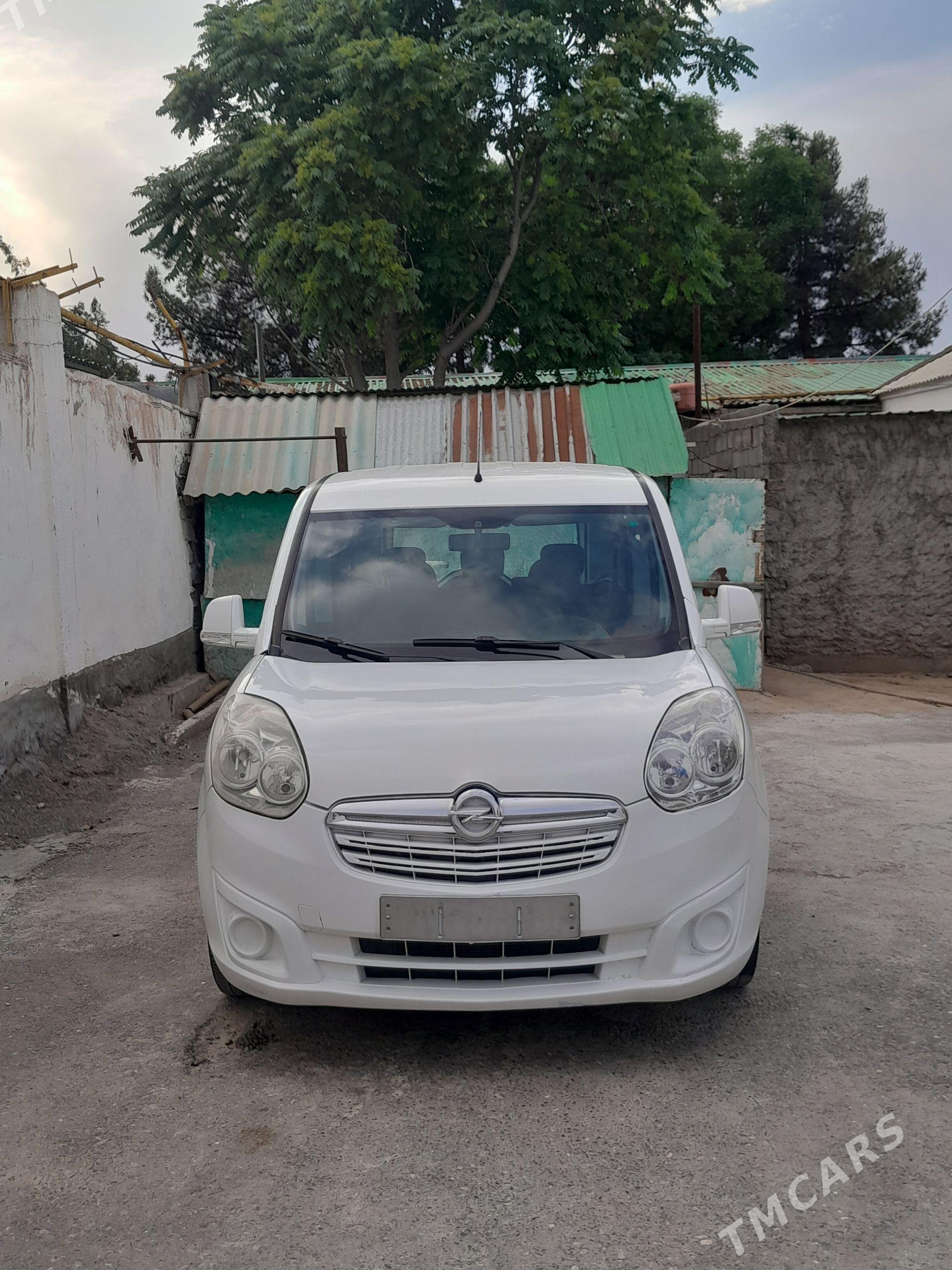 Opel Combo 2014 - 120 000 TMT - Aşgabat - img 1