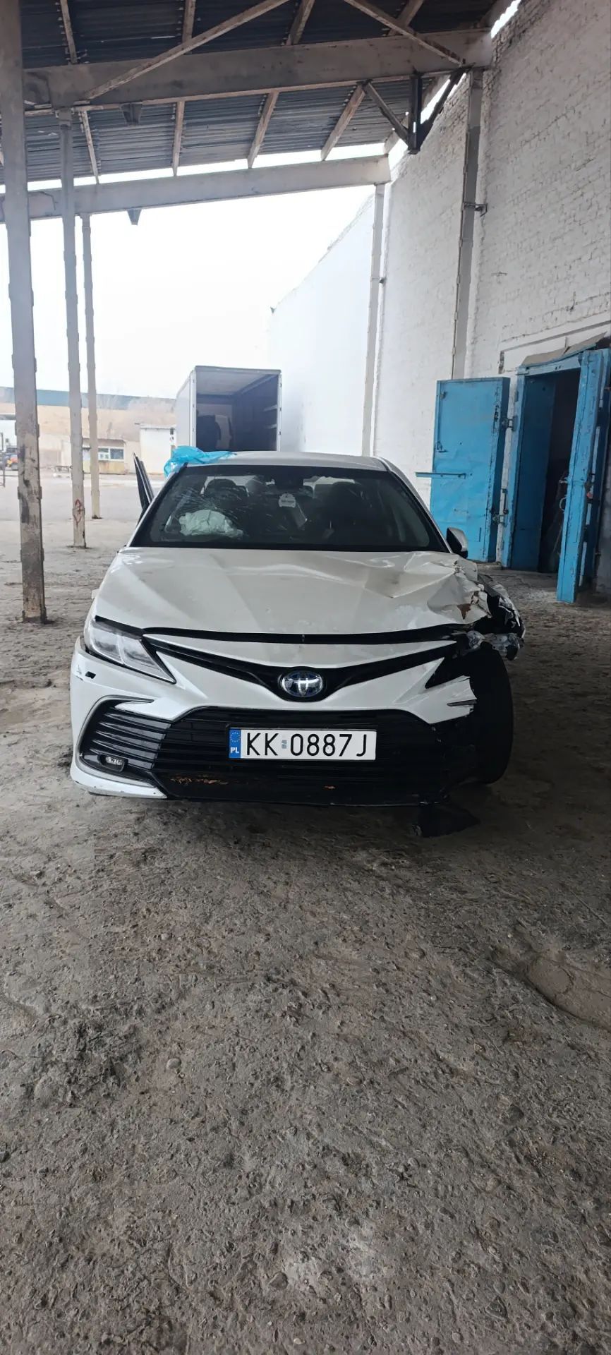 Camry Gibrid / Гибрид 2024 1 000 TMT - Aşgabat - img 1