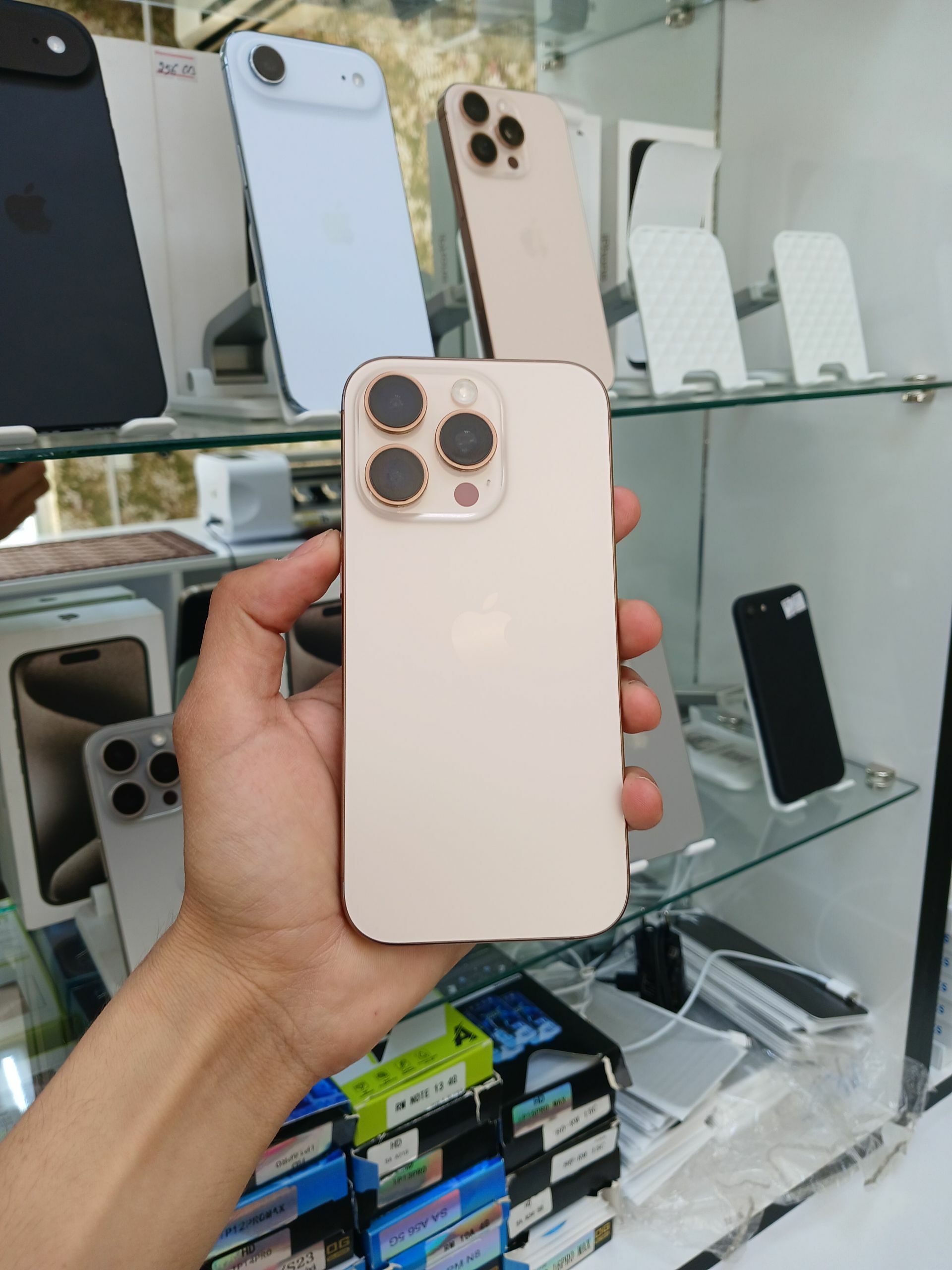 Iphone 16 pro 128 zaa - Aşgabat - img 1