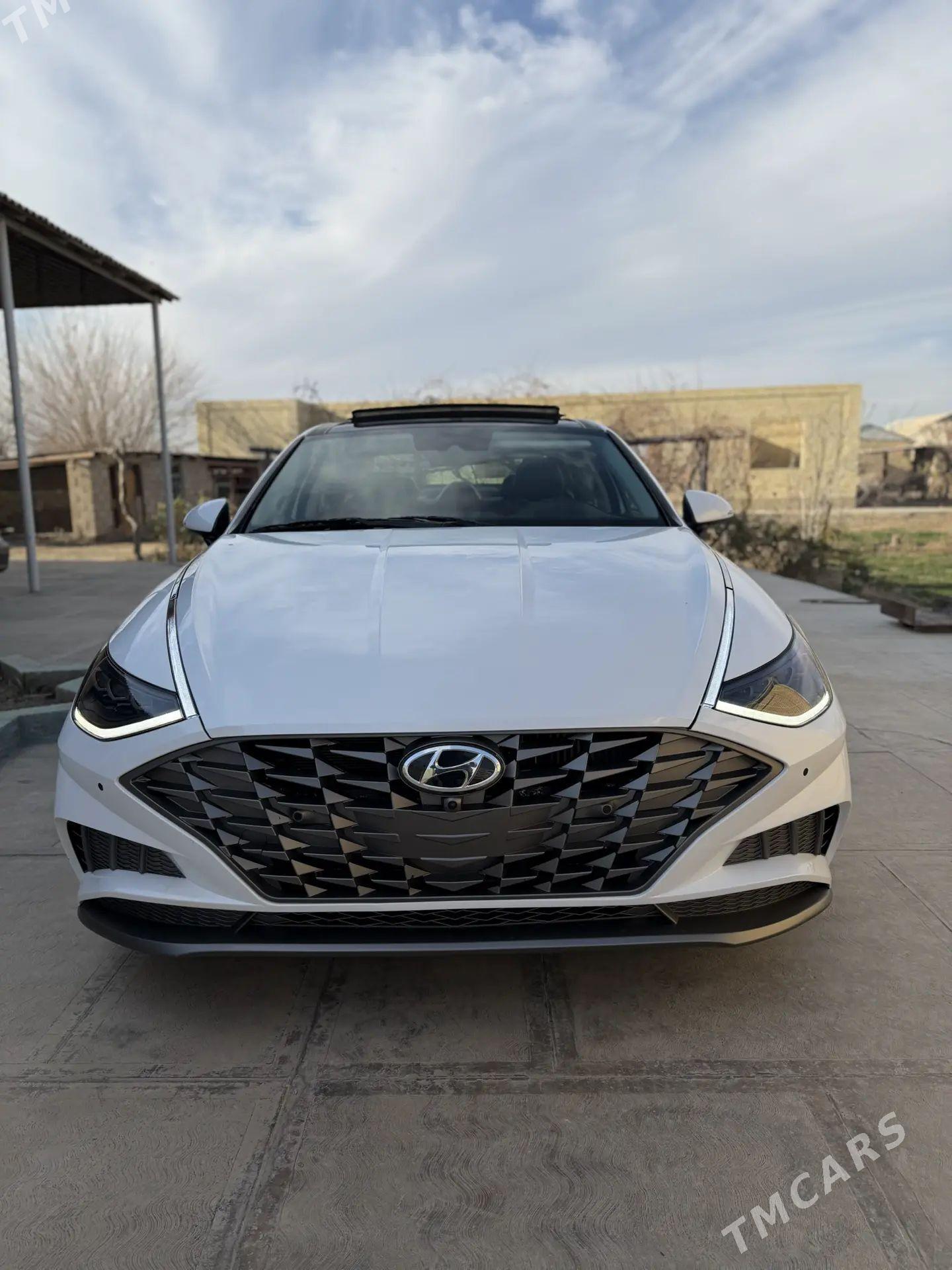 Hyundai Sonata 2020 - 290 000 TMT - Mary - img 1