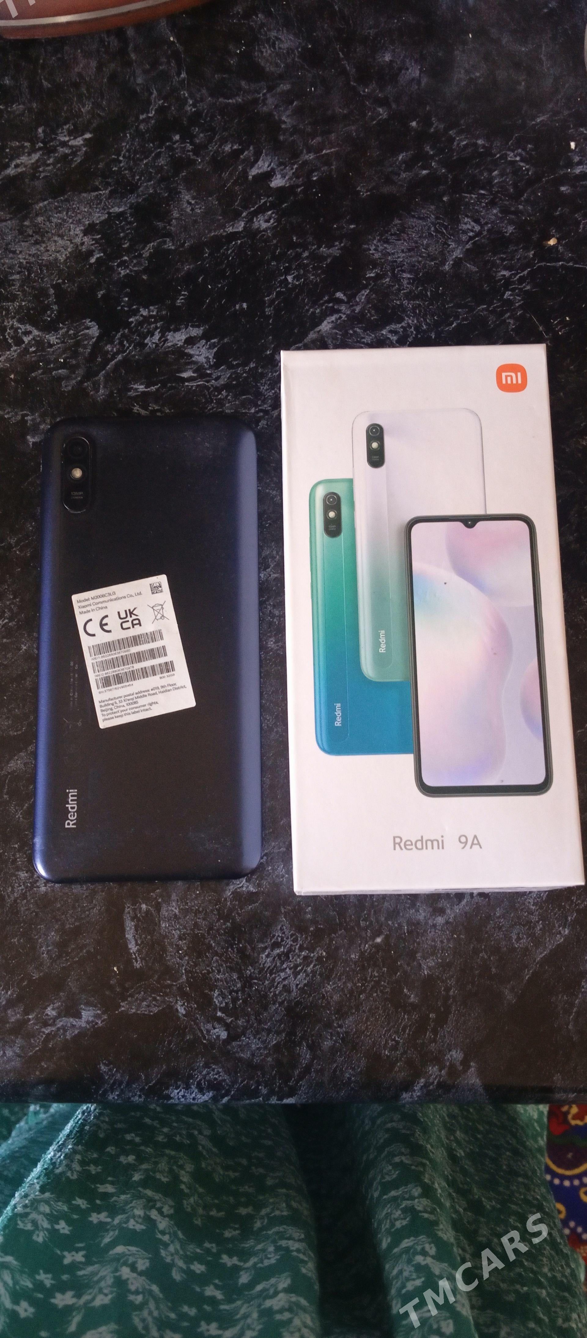 Redmi 9a 32lk - Köneürgenç - img 1