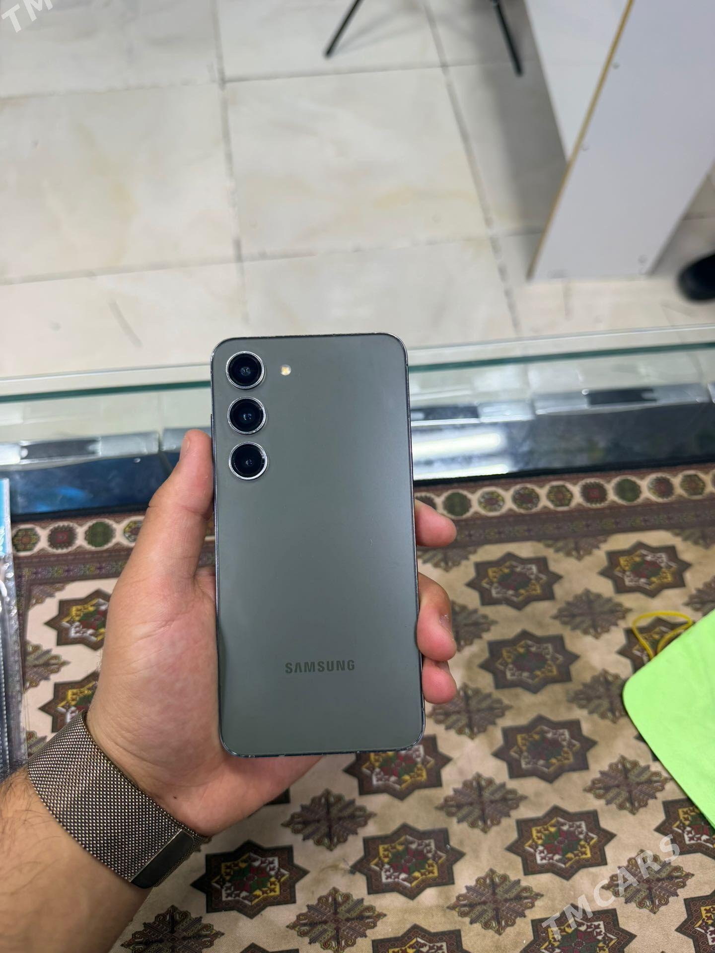 Samsung S23 - Ашхабад - img 1
