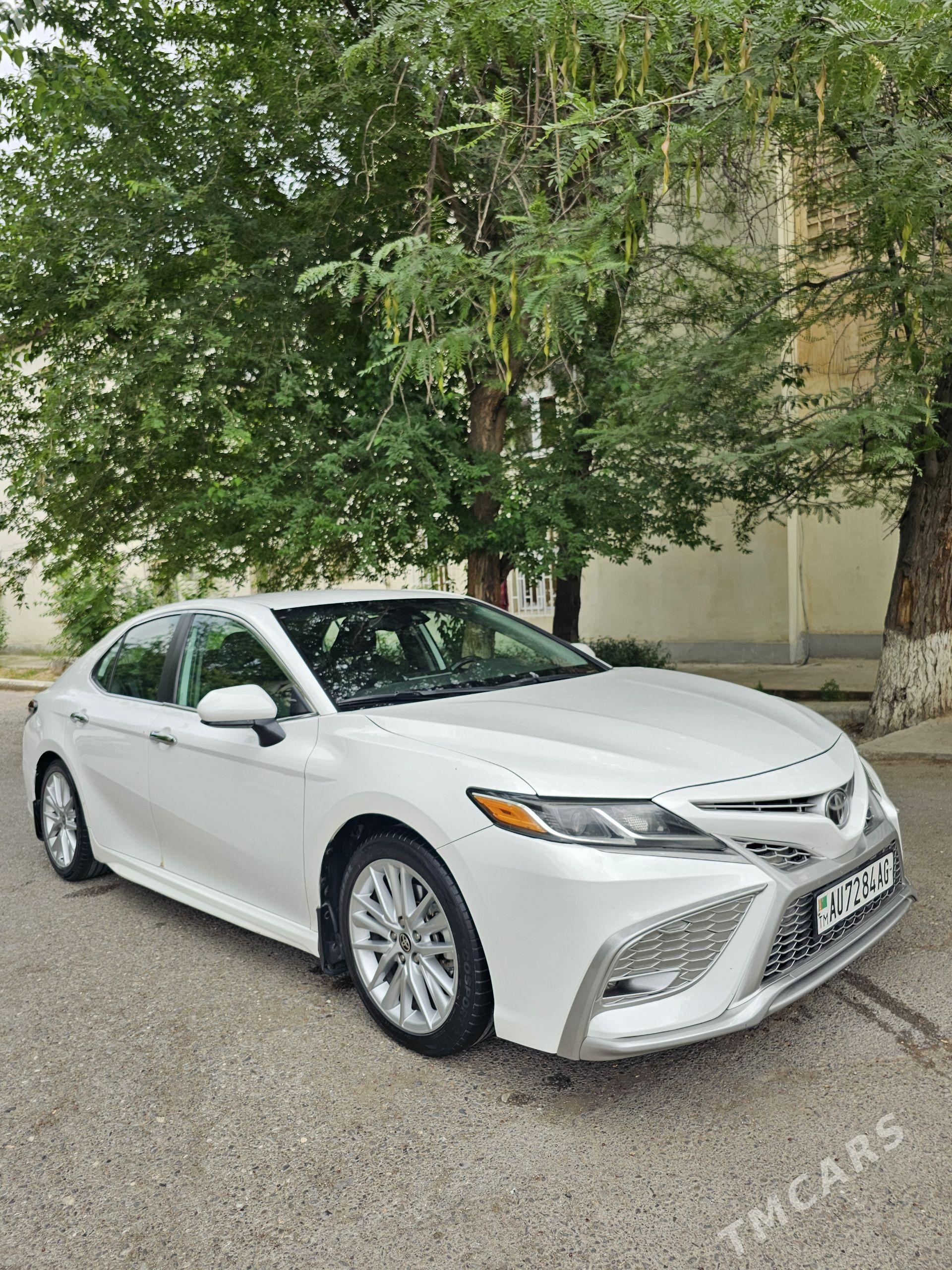 Toyota Camry 2021 - 333 000 TMT - Ашхабад - img 1