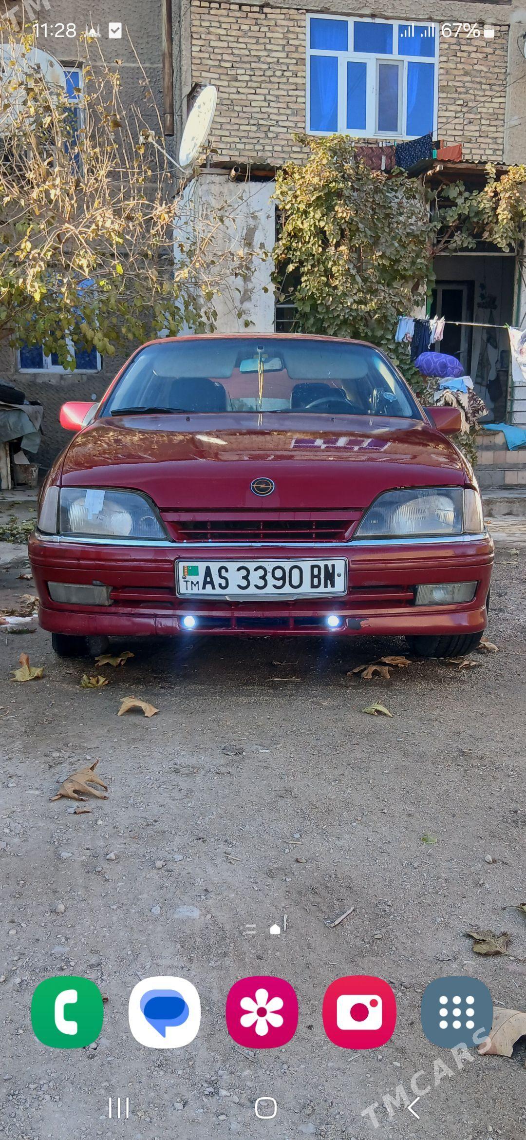 Opel Omega 1991 - 23 000 TMT - Balkanabat - img 1