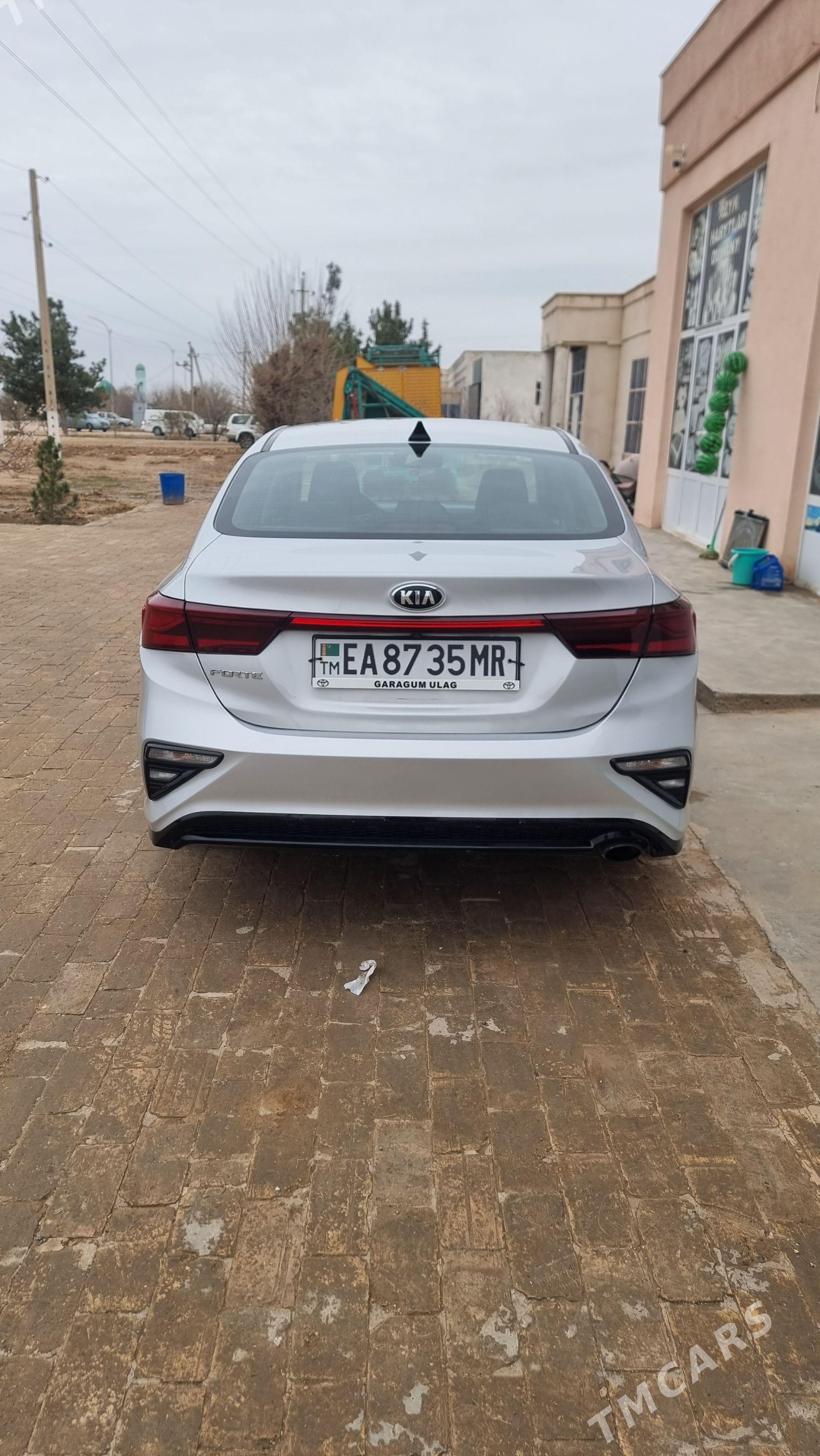 Kia Forte 2021 - 230 000 TMT - Мары - img 1
