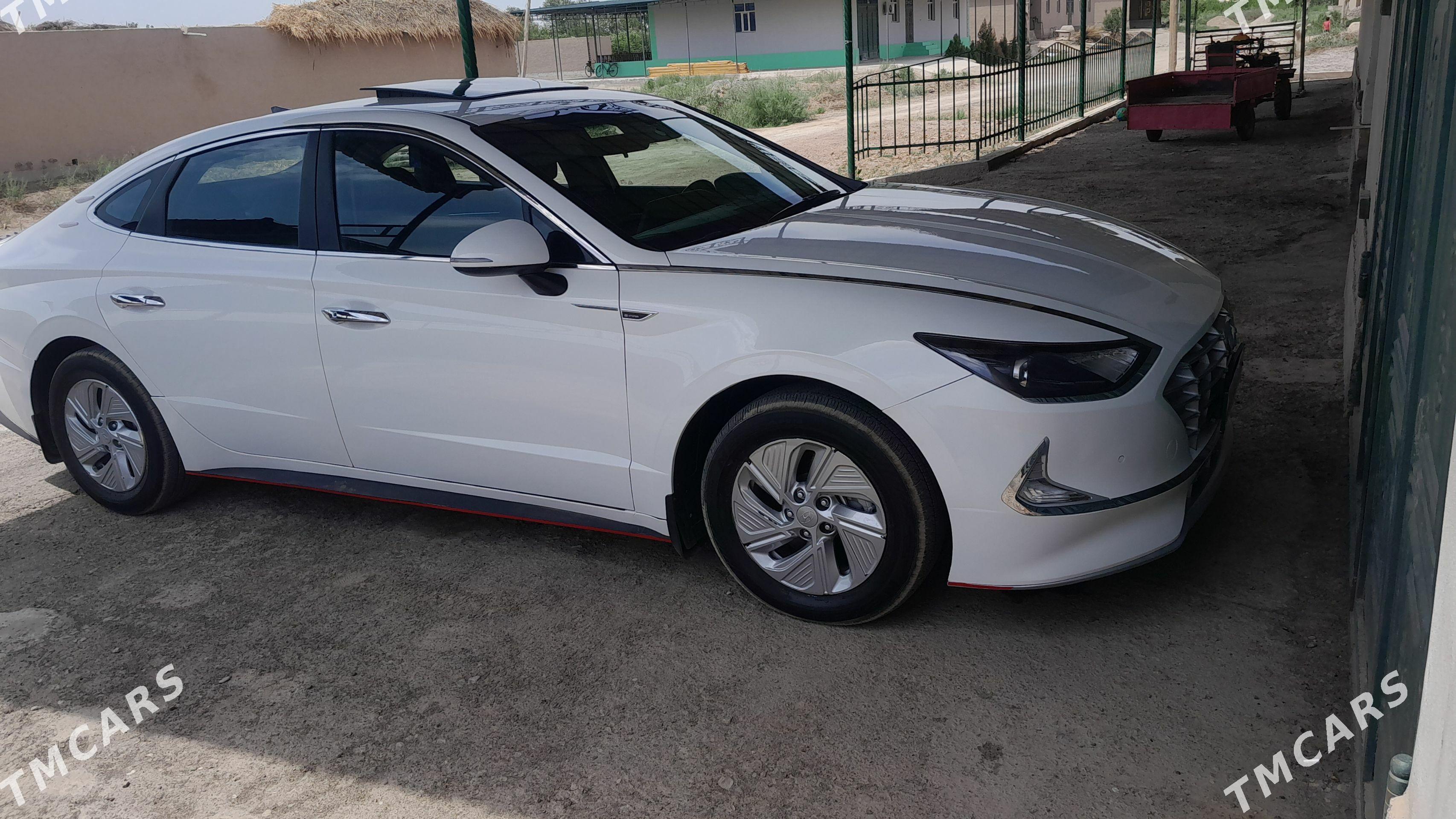 Hyundai Sonata 2020 - 220 000 TMT - Губадаг - img 1