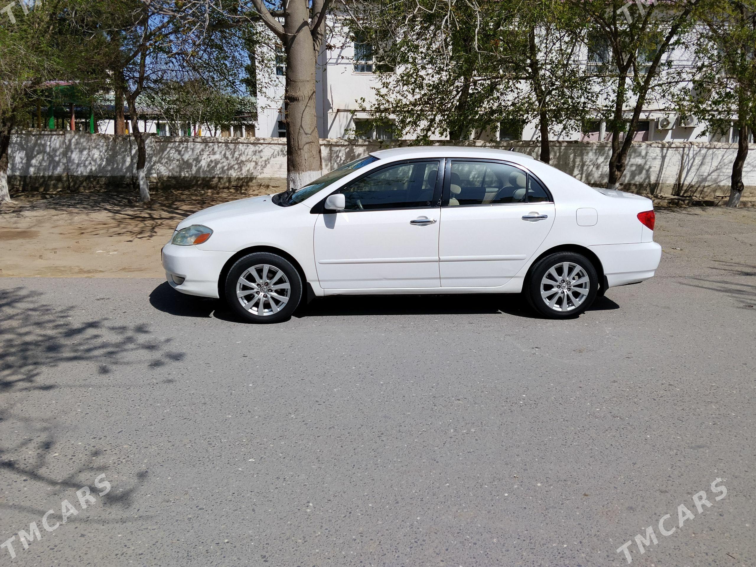 Toyota Corolla 2002 - 145 000 TMT - 2 mkr - img 1