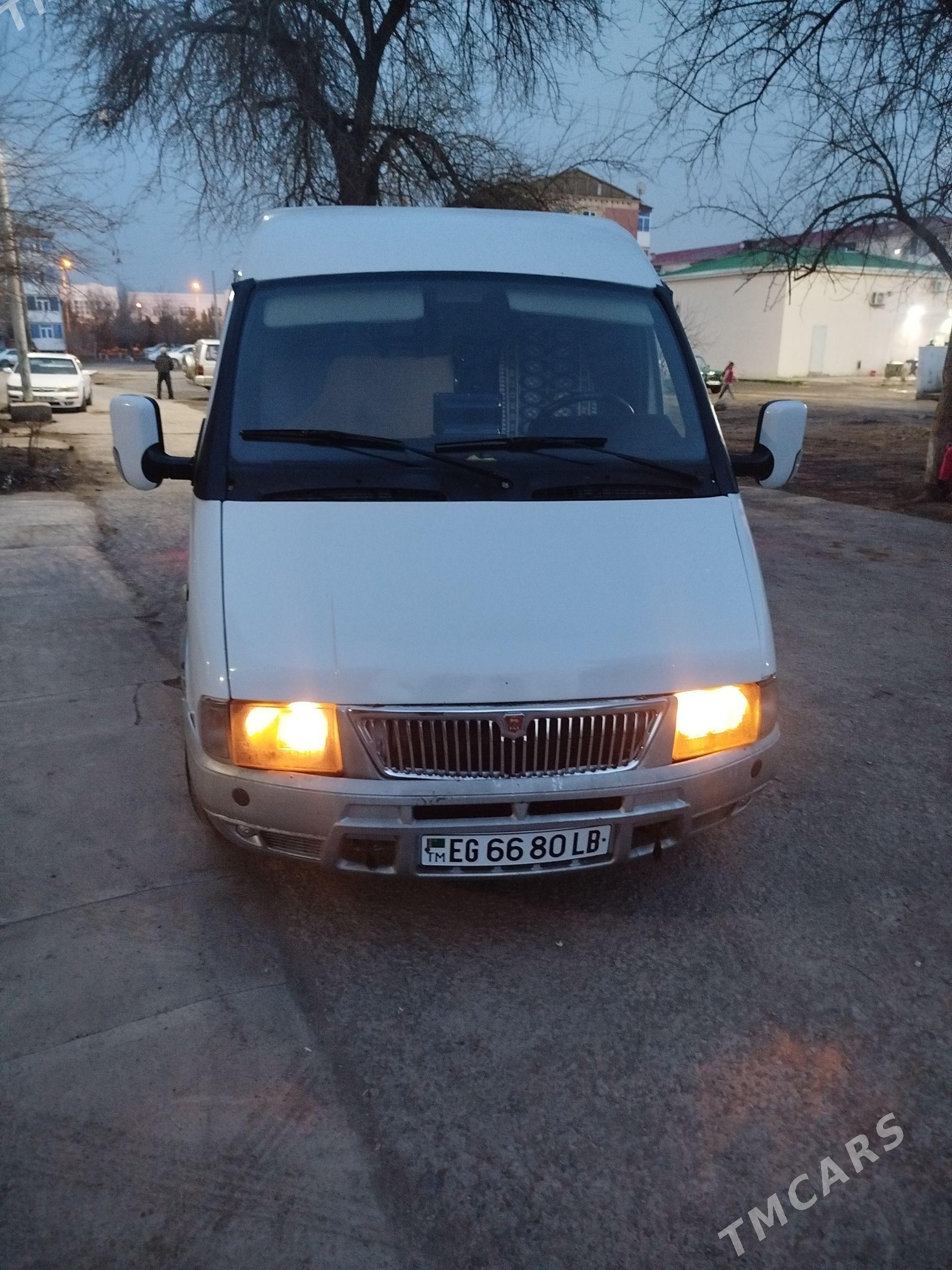 Gaz Gazel 1999 - 80 000 TMT - Türkmenabat - img 1