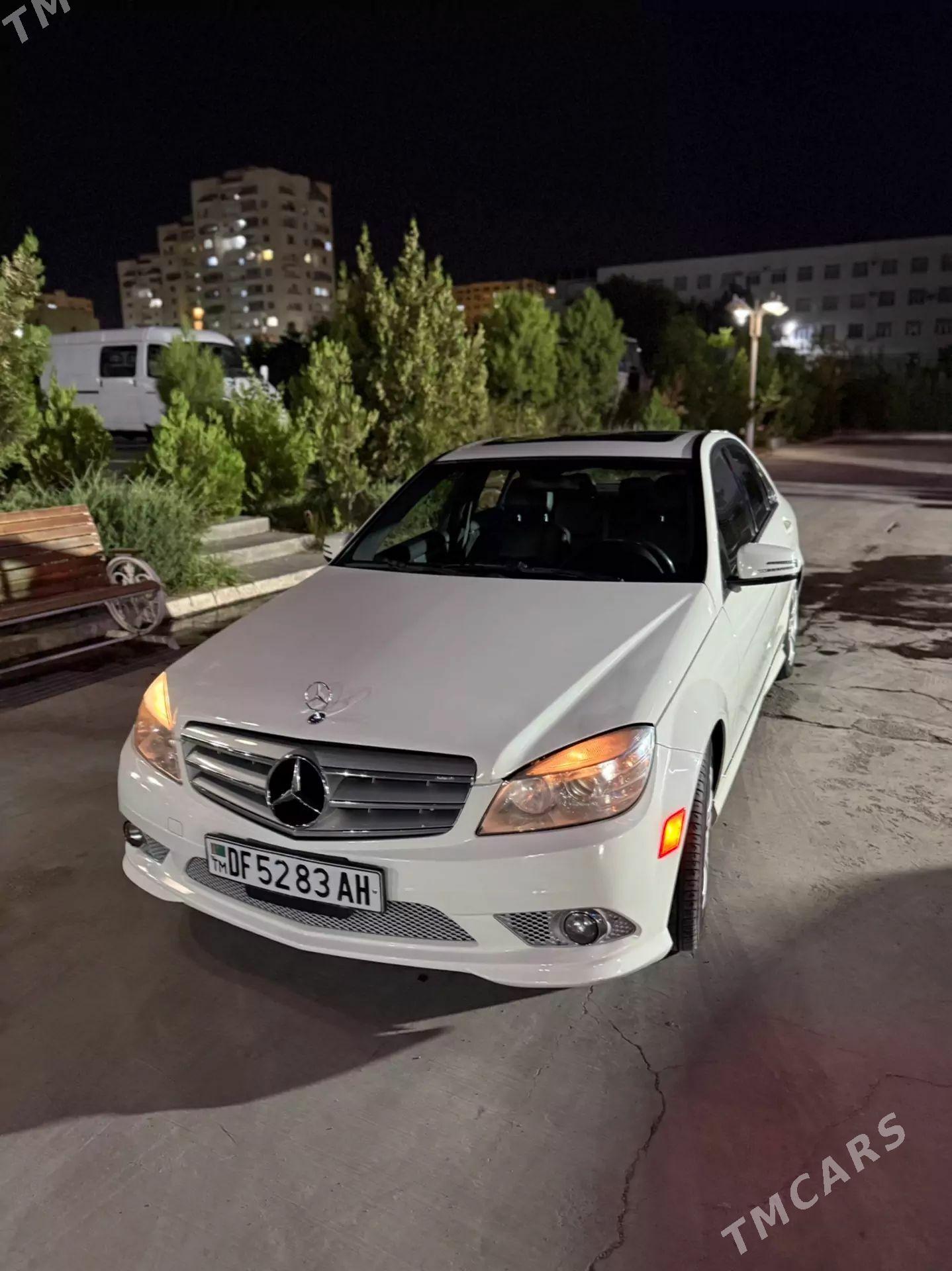 Mercedes-Benz C300 2010 - 170 000 TMT - Aşgabat - img 1