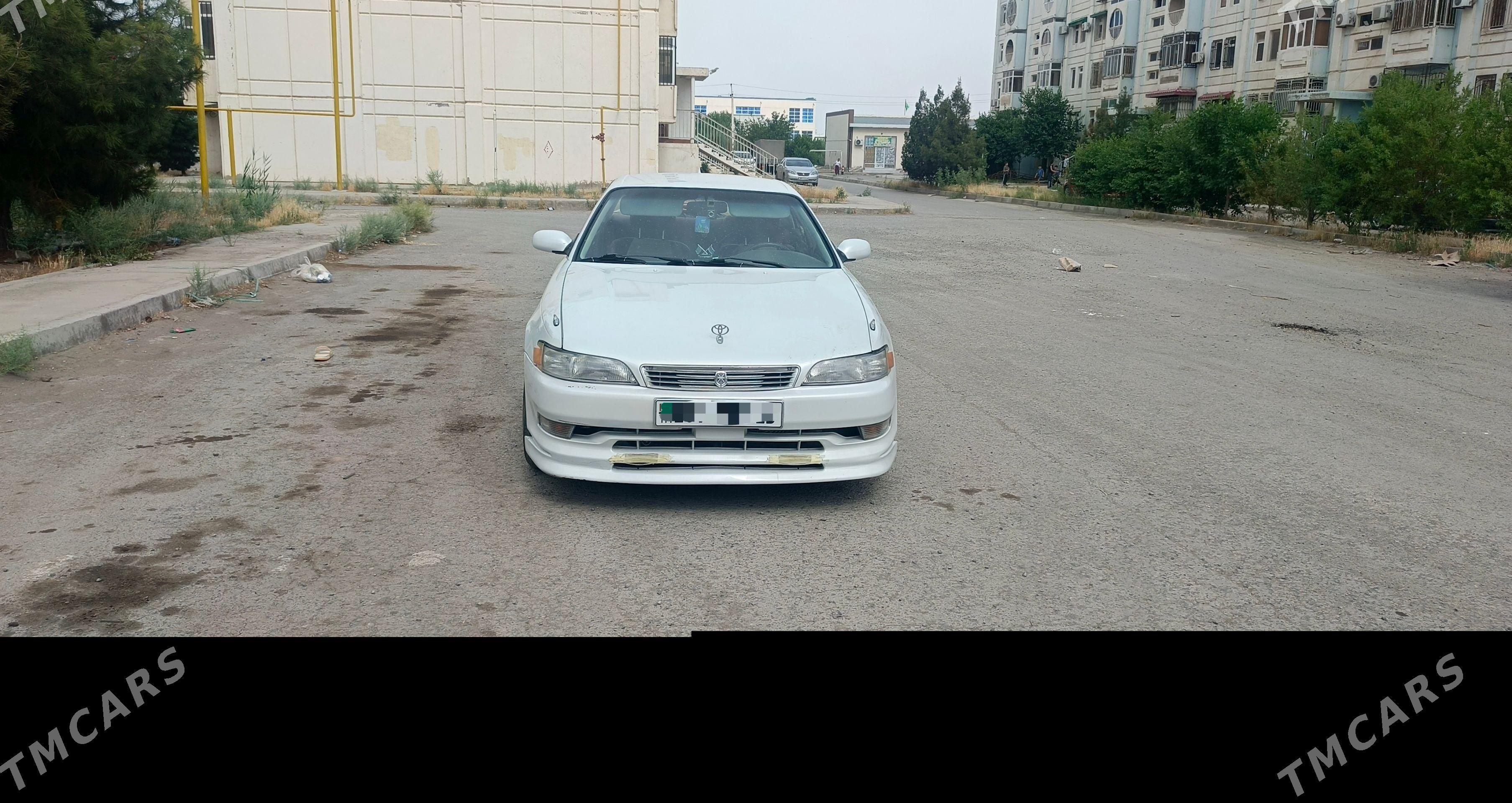 Toyota Mark II 1993 - 90 000 TMT - Туркменабат - img 1
