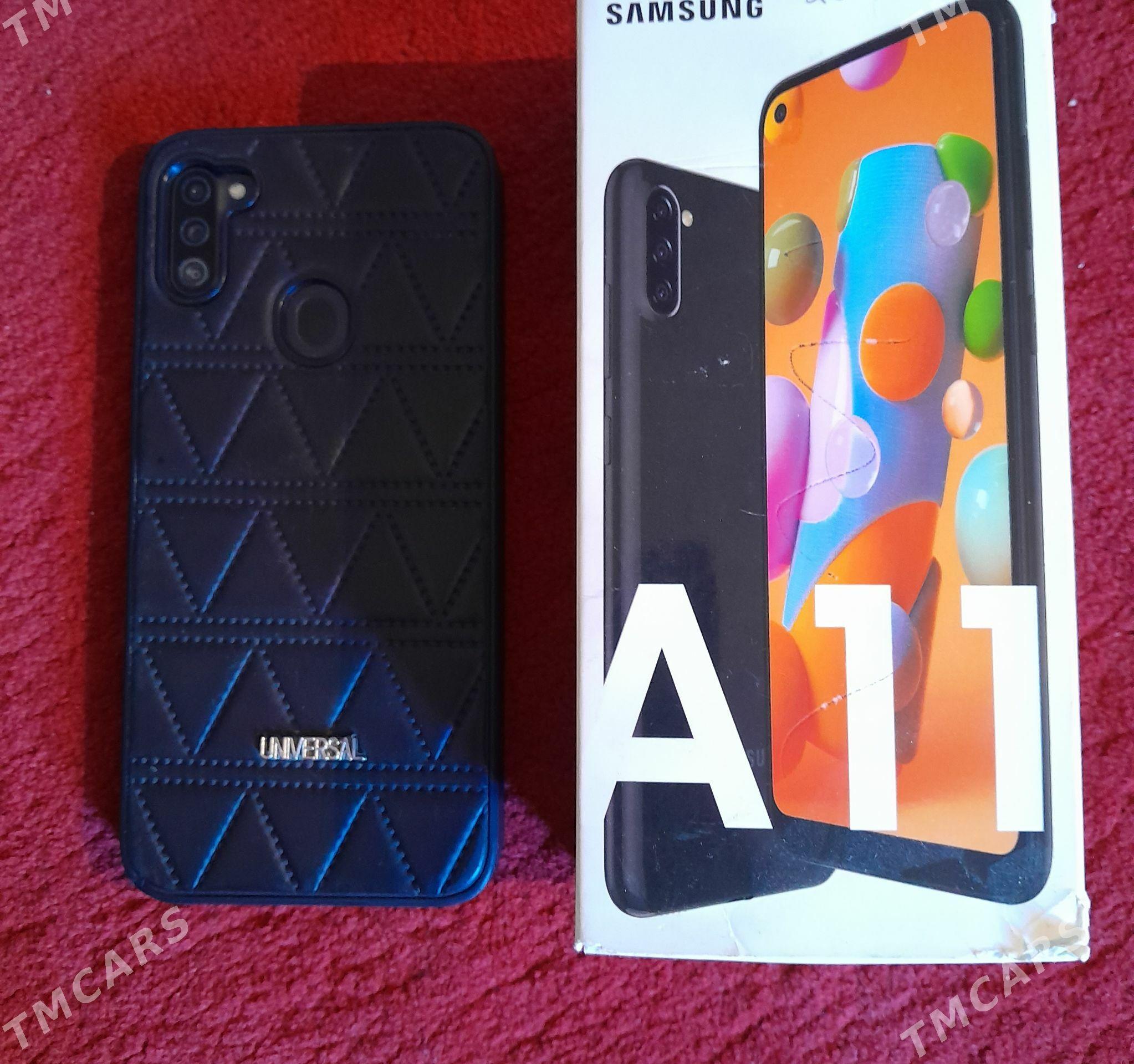telefon samsung a11 - Görogly (Tagta) - img 1