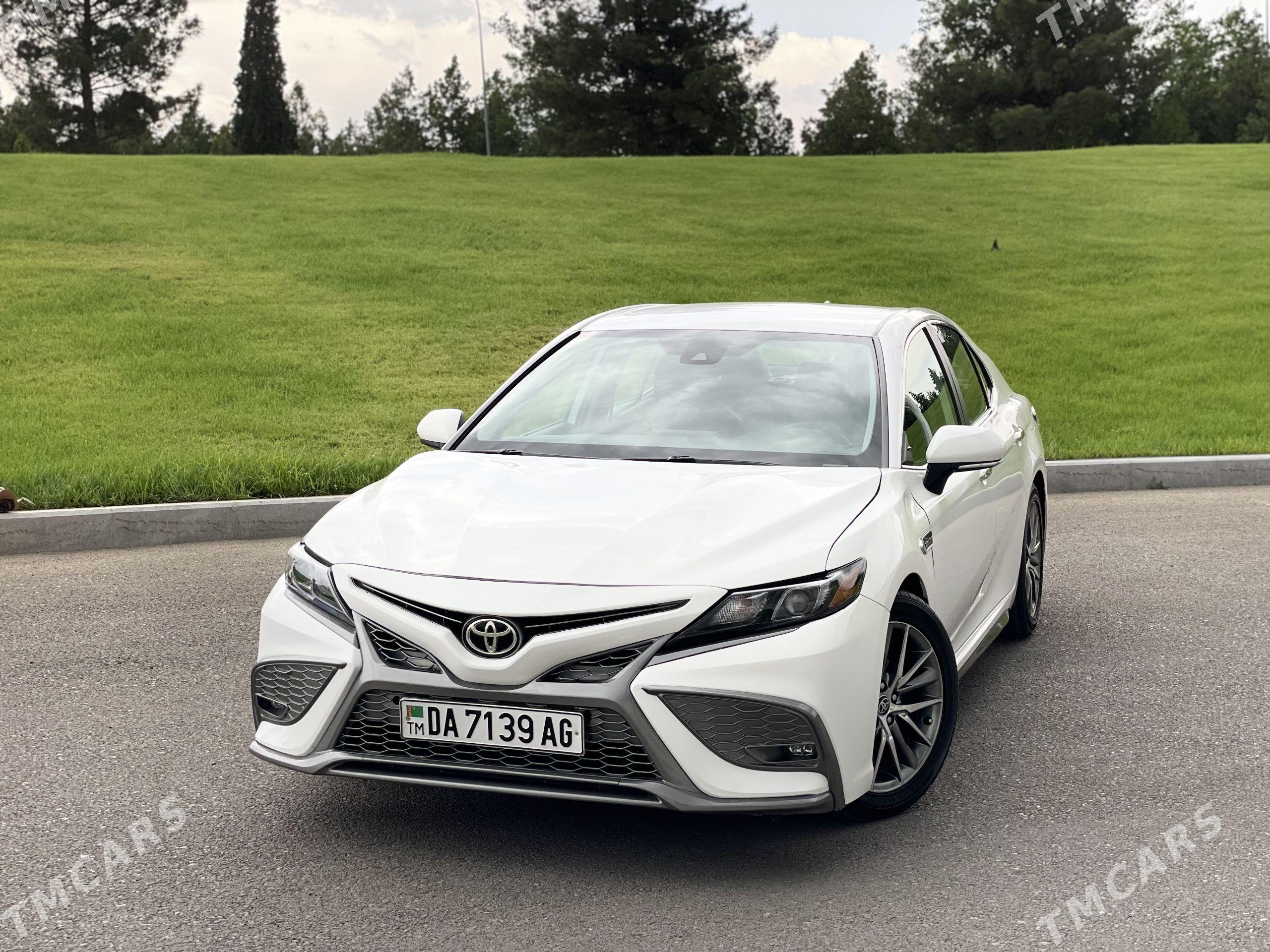 Toyota Camry 2022 - 340 000 TMT - Gypjak - img 1