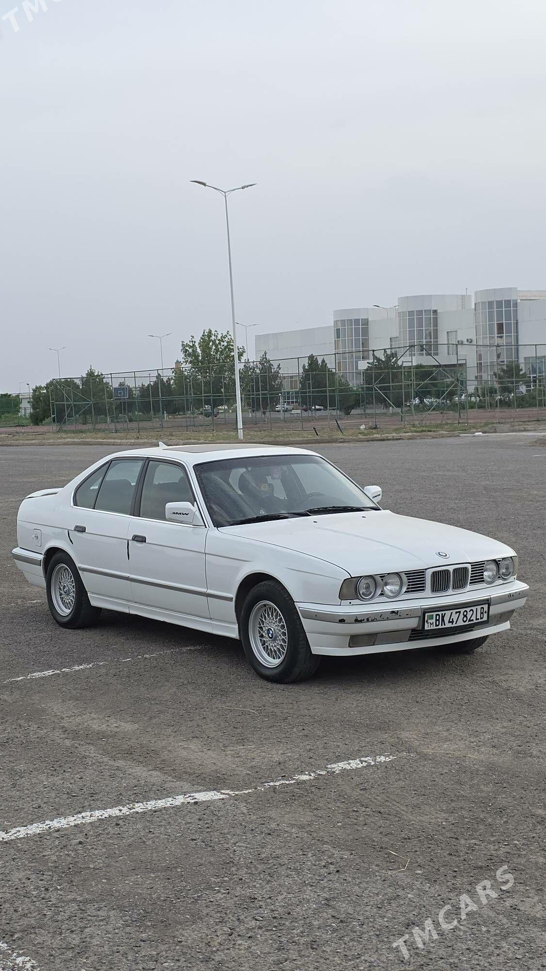 BMW 525 1992 - 70 000 TMT - Туркменабат - img 1