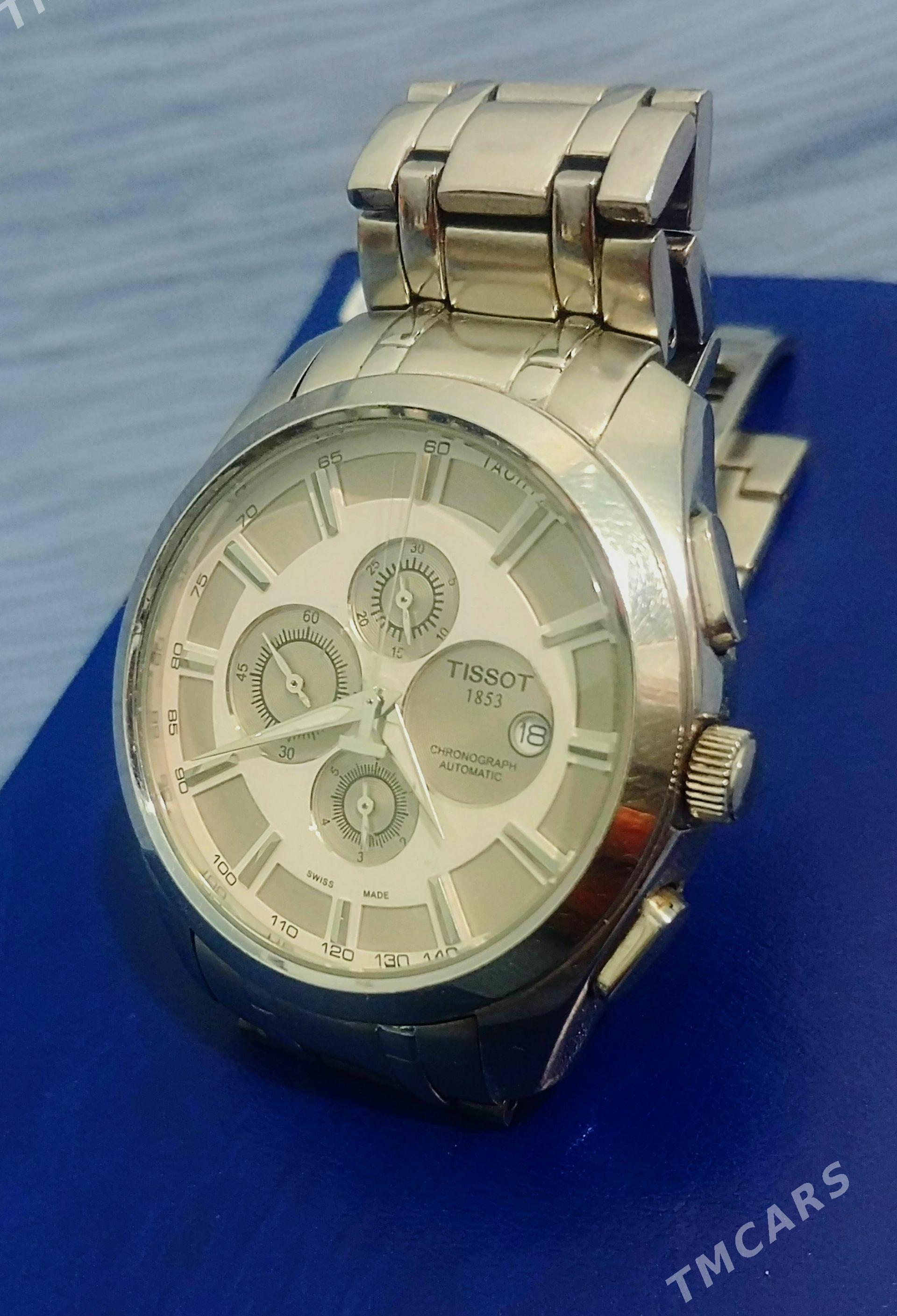 TISSOT - Мары - img 1