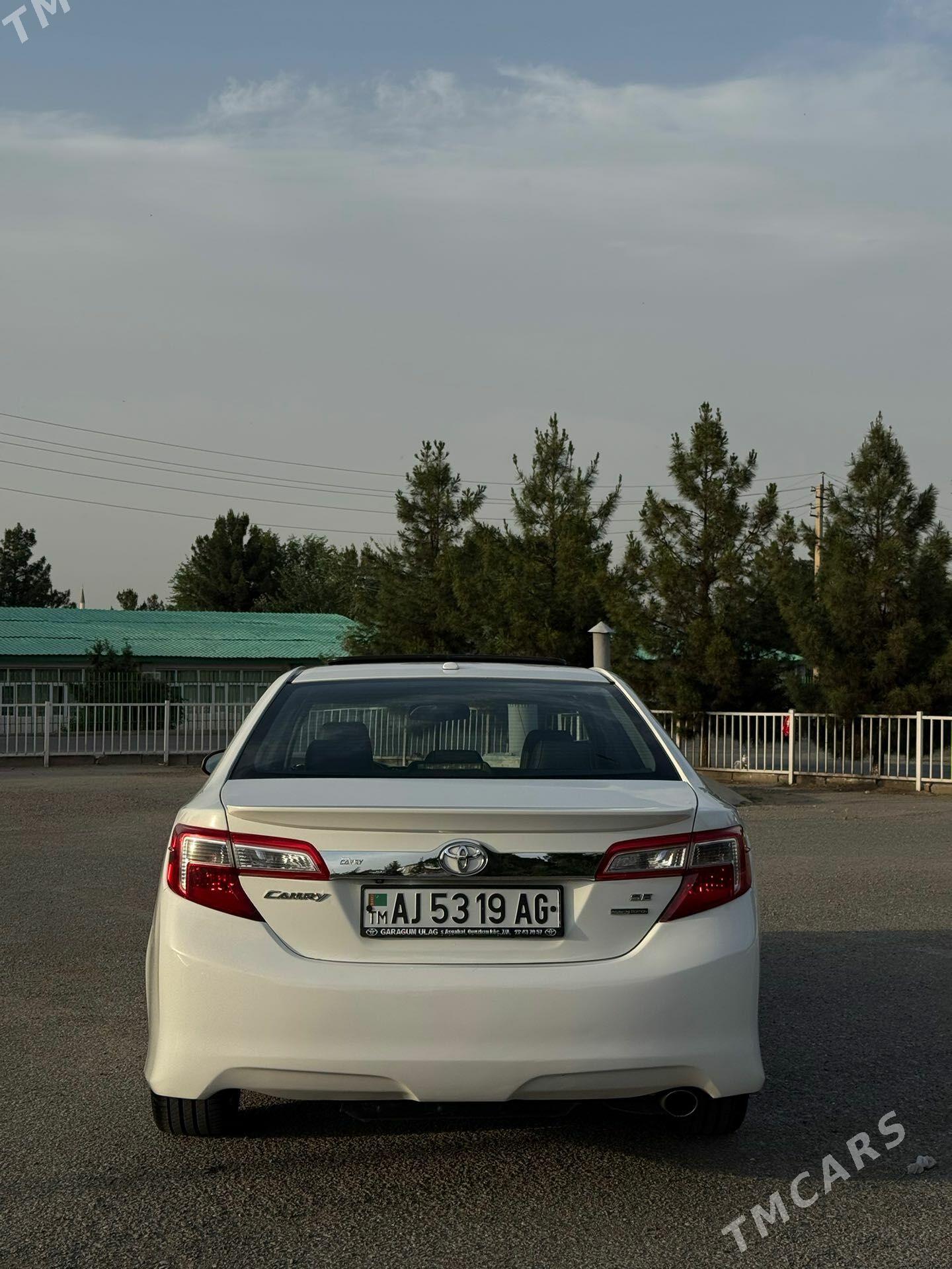 Toyota Camry 2012 - 247 000 TMT - Aşgabat - img 1