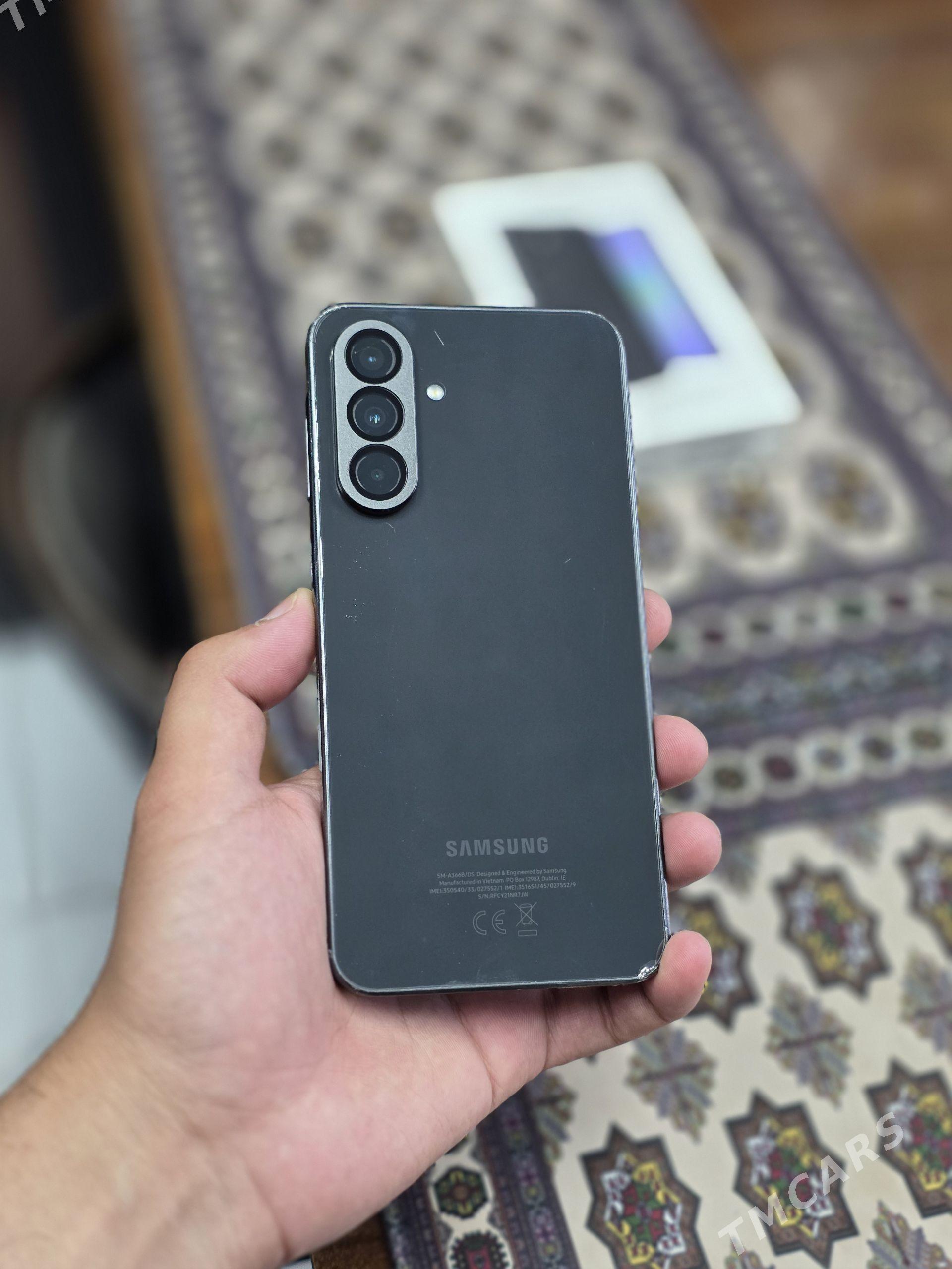 Samsung A36 8/256Gb - Мары - img 1