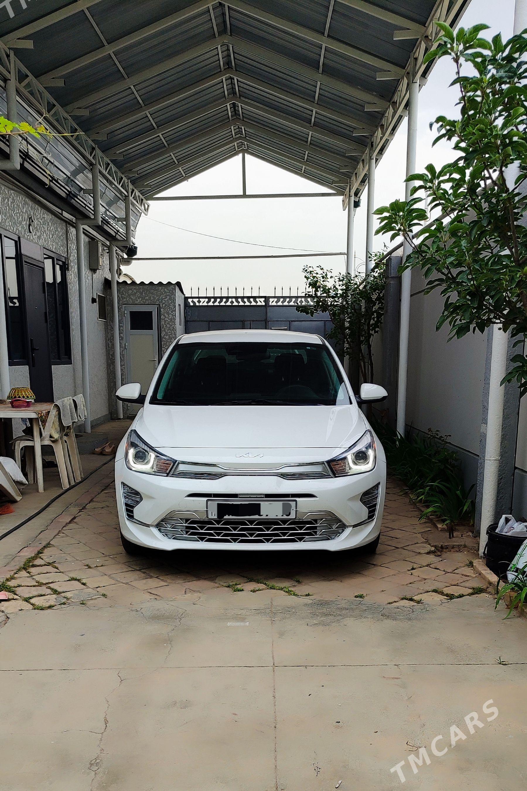 Kia Rio 2023 - 215 000 TMT - Aşgabat - img 1