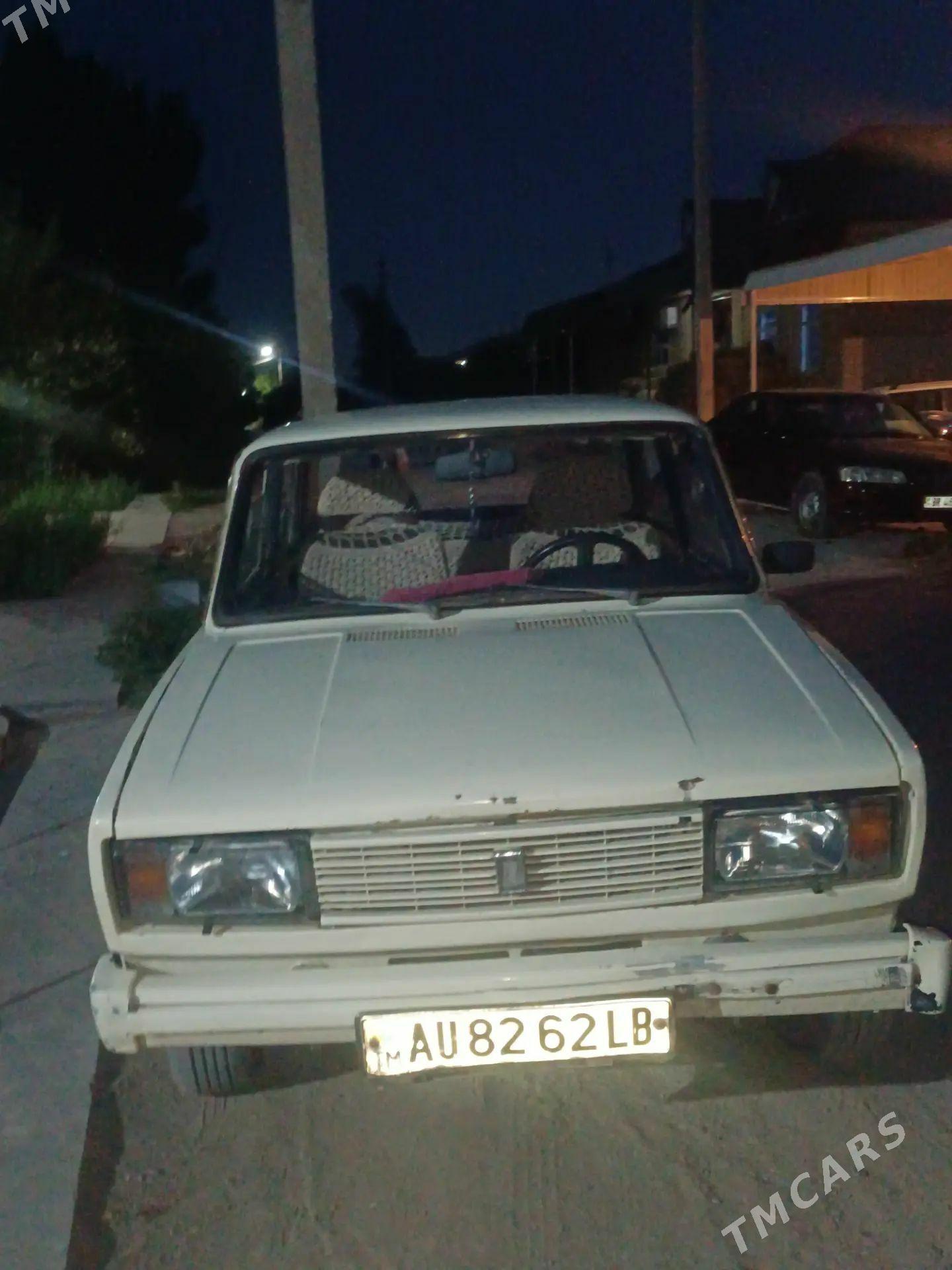 Lada 2107 1991 - 18 000 TMT - Туркменабат - img 1