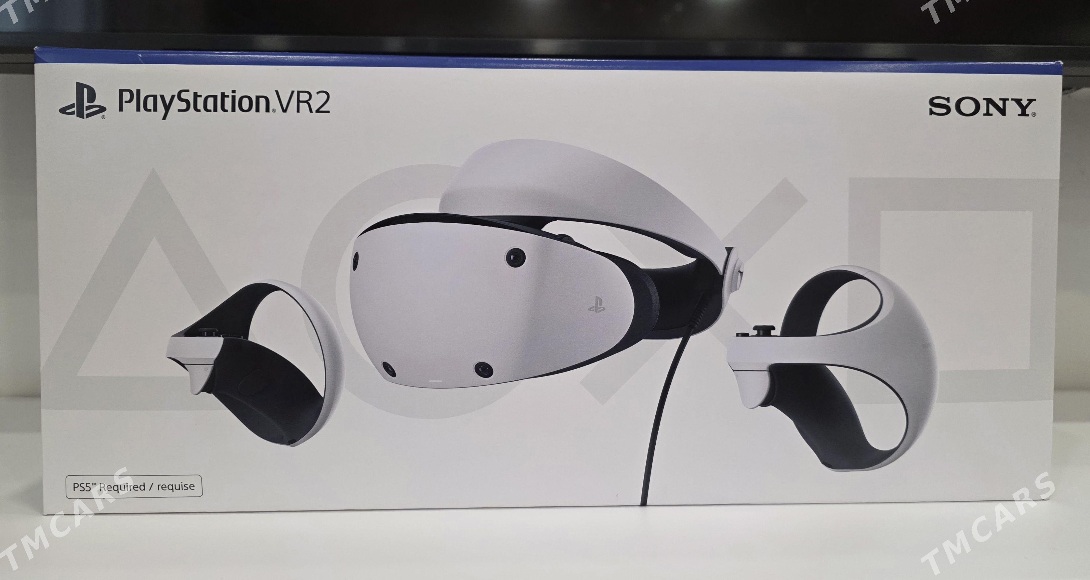 PS VR2 - Aşgabat - img 1