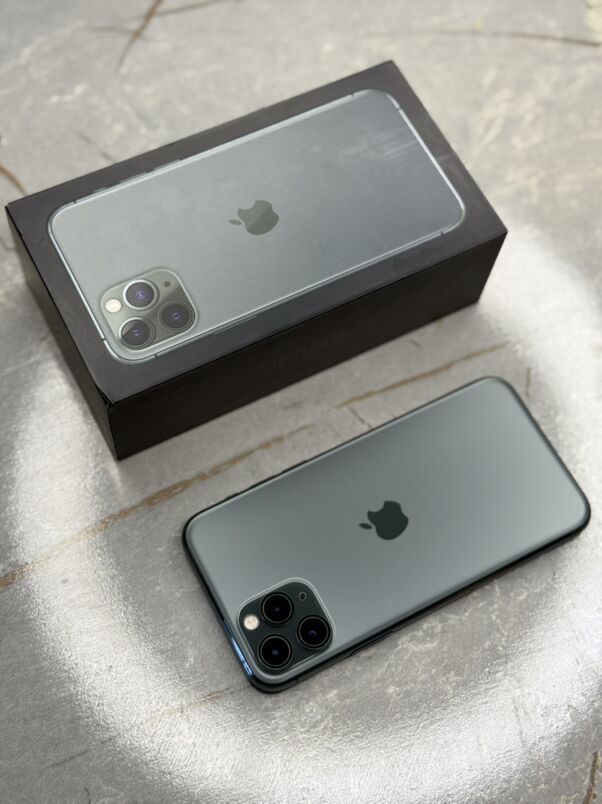 iPhone 11 Pro 64gb 70% - Ашхабад - img 1