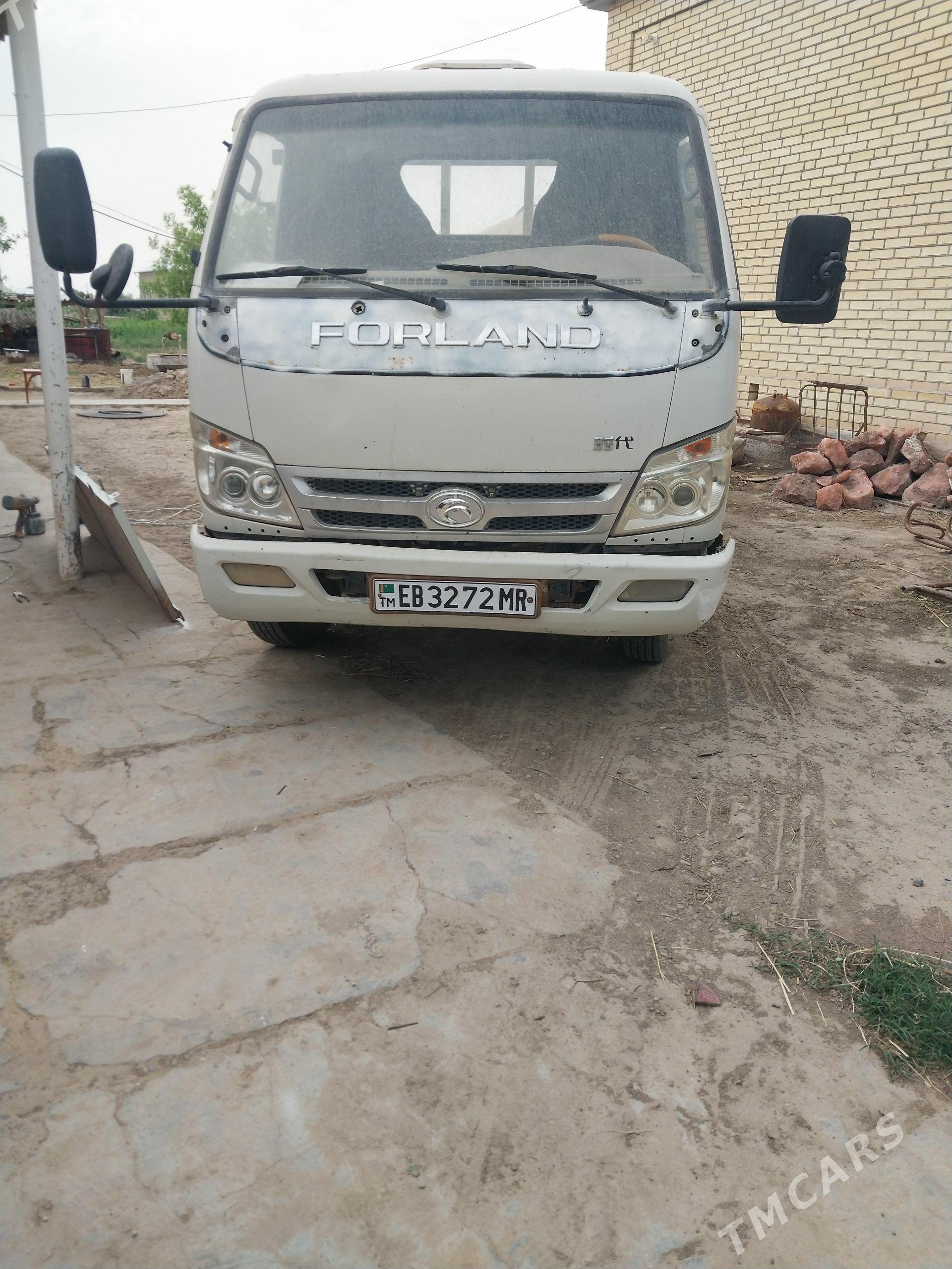 Forland H3 2015 - 150 000 TMT - Wekilbazar - img 1