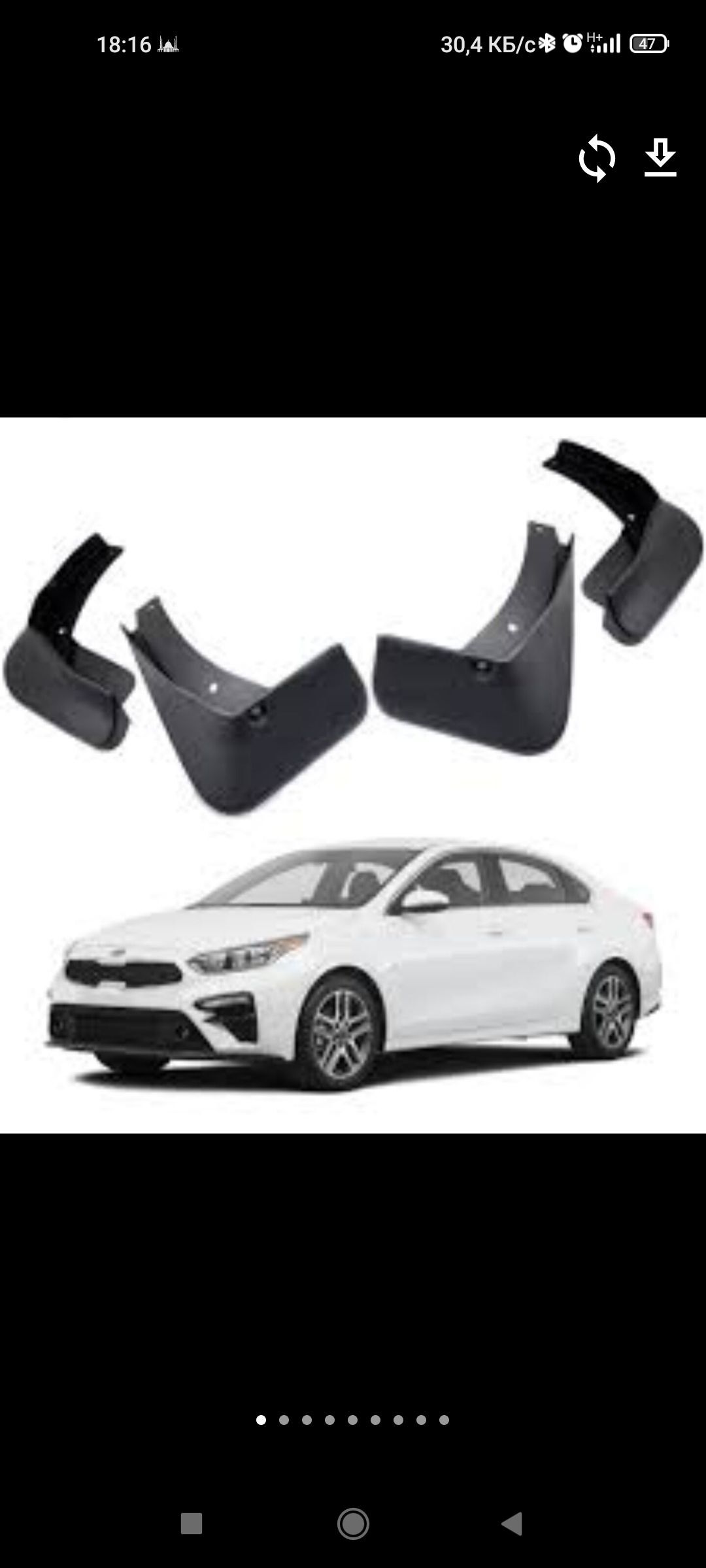 kia forte brazgawik 250 TMT - Aşgabat - img 1