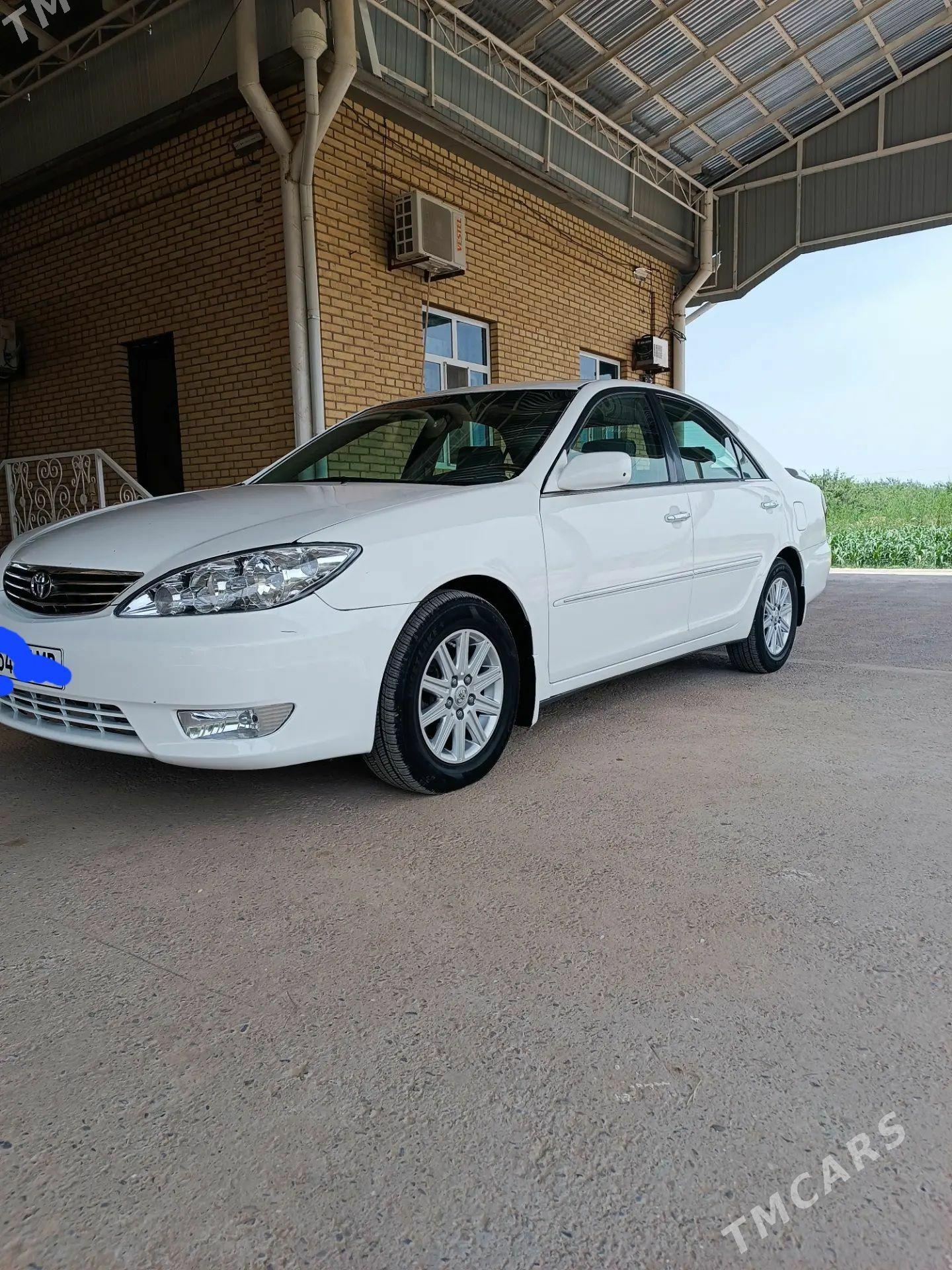 Toyota Camry 2002 - 220 000 TMT - Sakarçäge - img 1