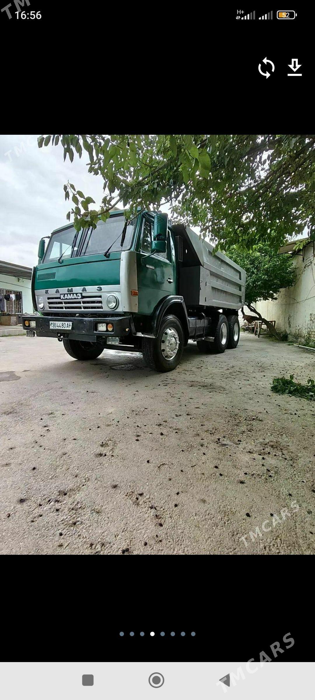 Kamaz 5511 1985 - 175 000 TMT - Babadaýhan - img 1