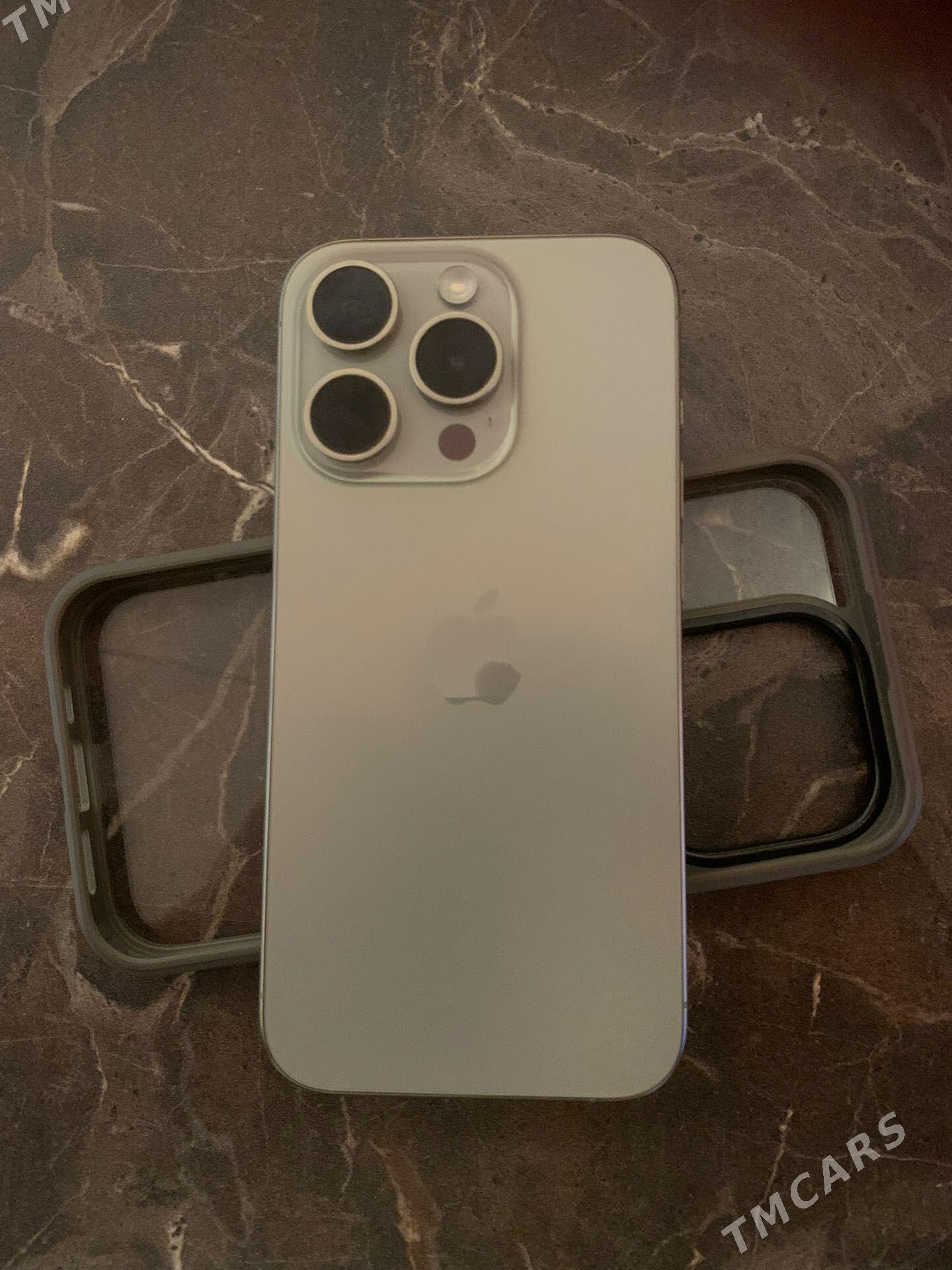 iPhone 15 pro - Туркменбаши - img 1
