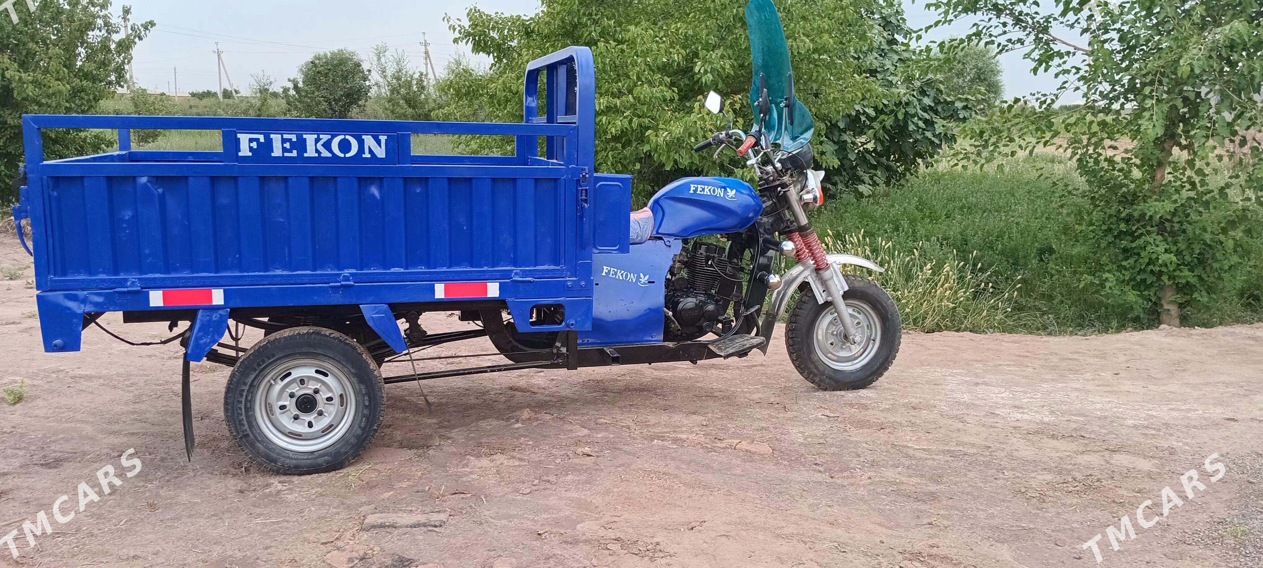 Fekon FK200-14G 2015 - 16 500 TMT - Babadaýhan - img 1