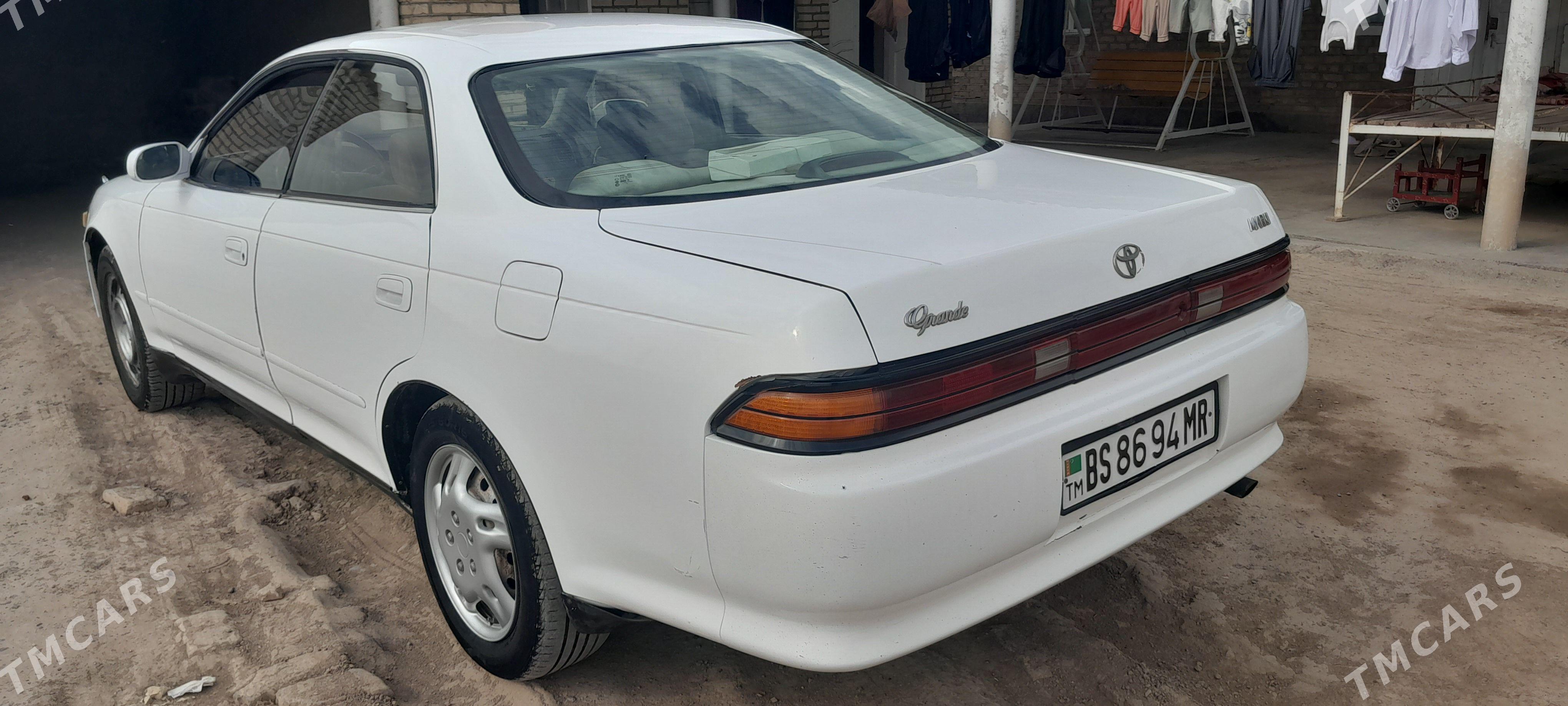 Toyota Mark II 1994 - 54 000 TMT - Baýramaly - img 1