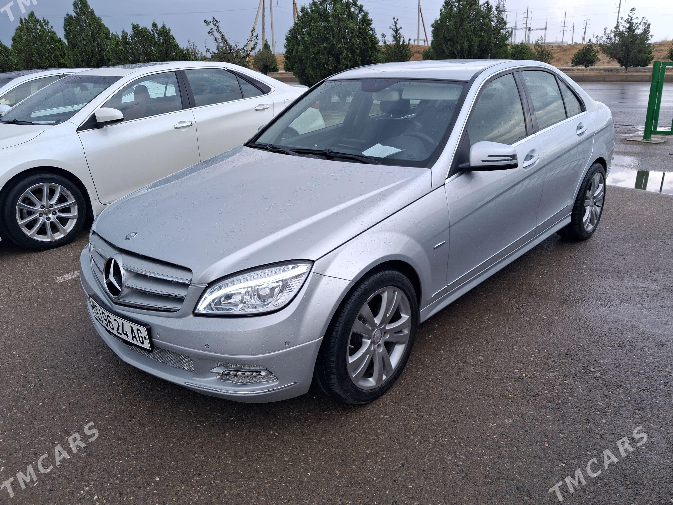 Mercedes-Benz C250 2010 - 243 000 TMT - Aşgabat - img 1