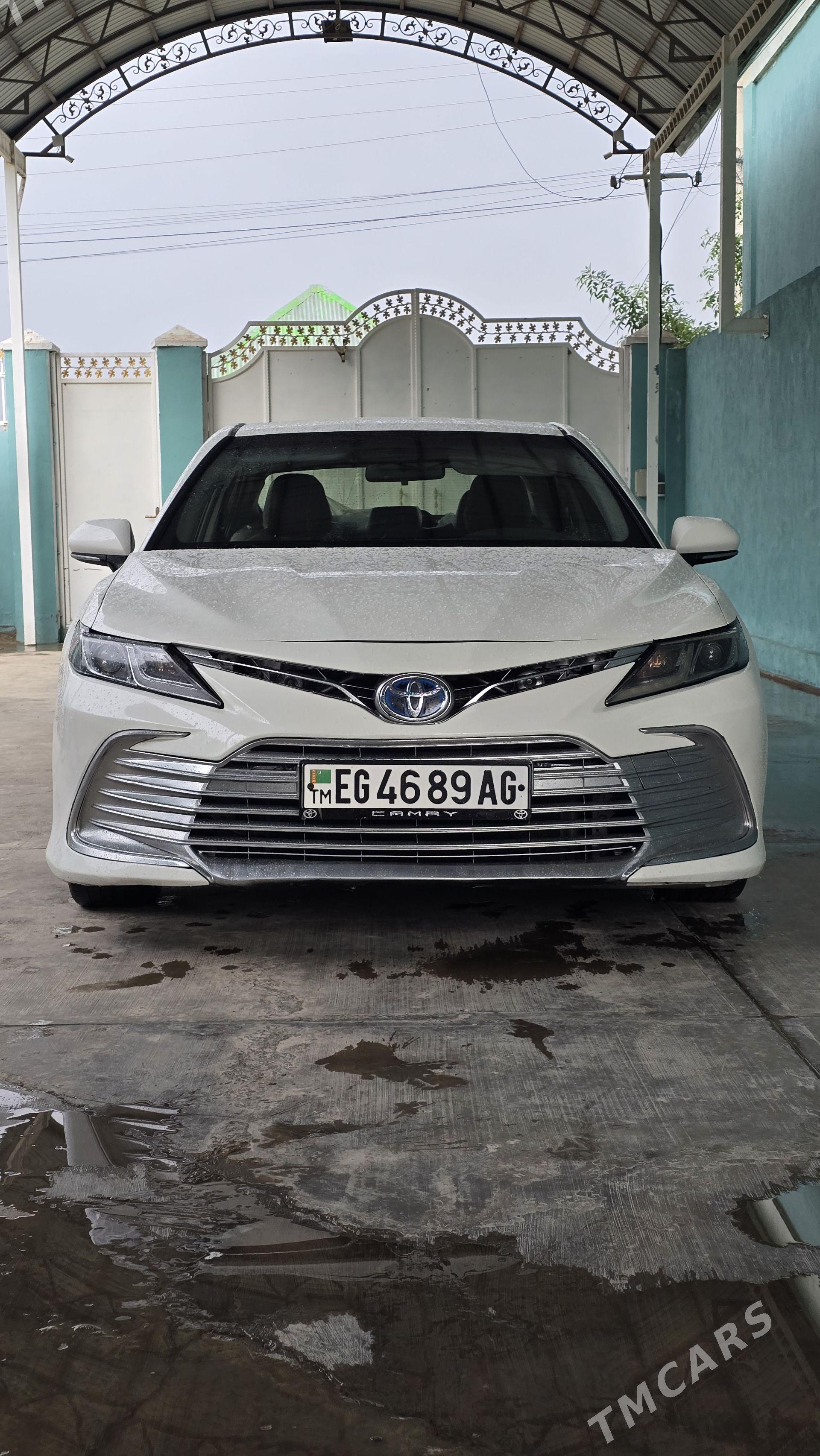 Toyota Camry Hybrid 2021 - 280 000 TMT - Büzmeýin - img 1