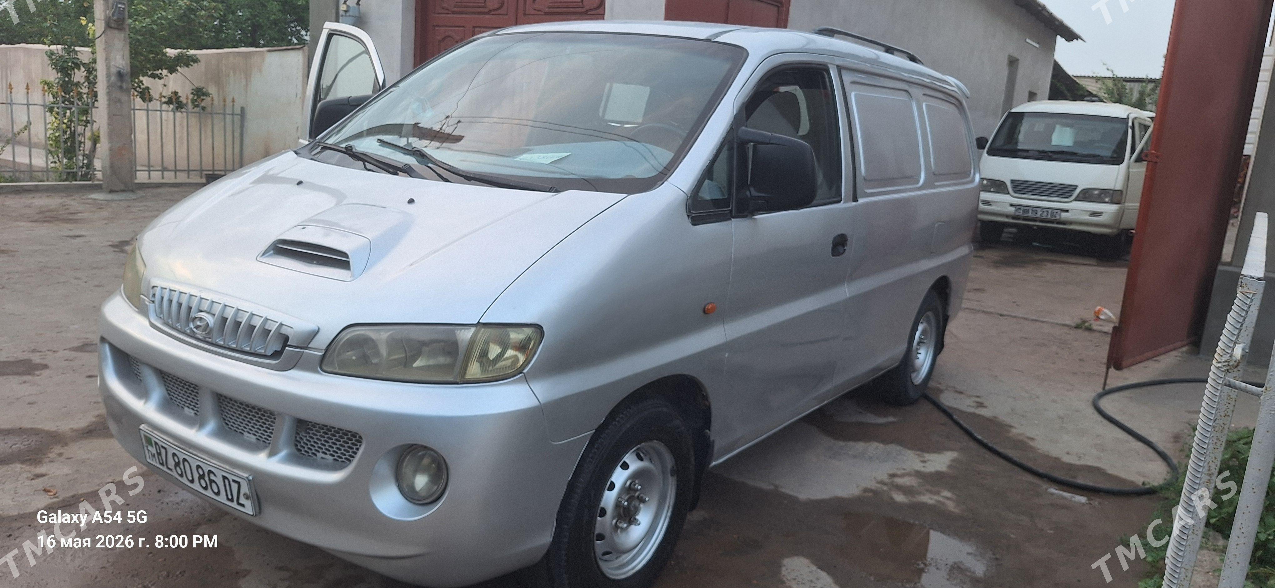 Hyundai H-1 2005 - 70 000 TMT - Daşoguz - img 1