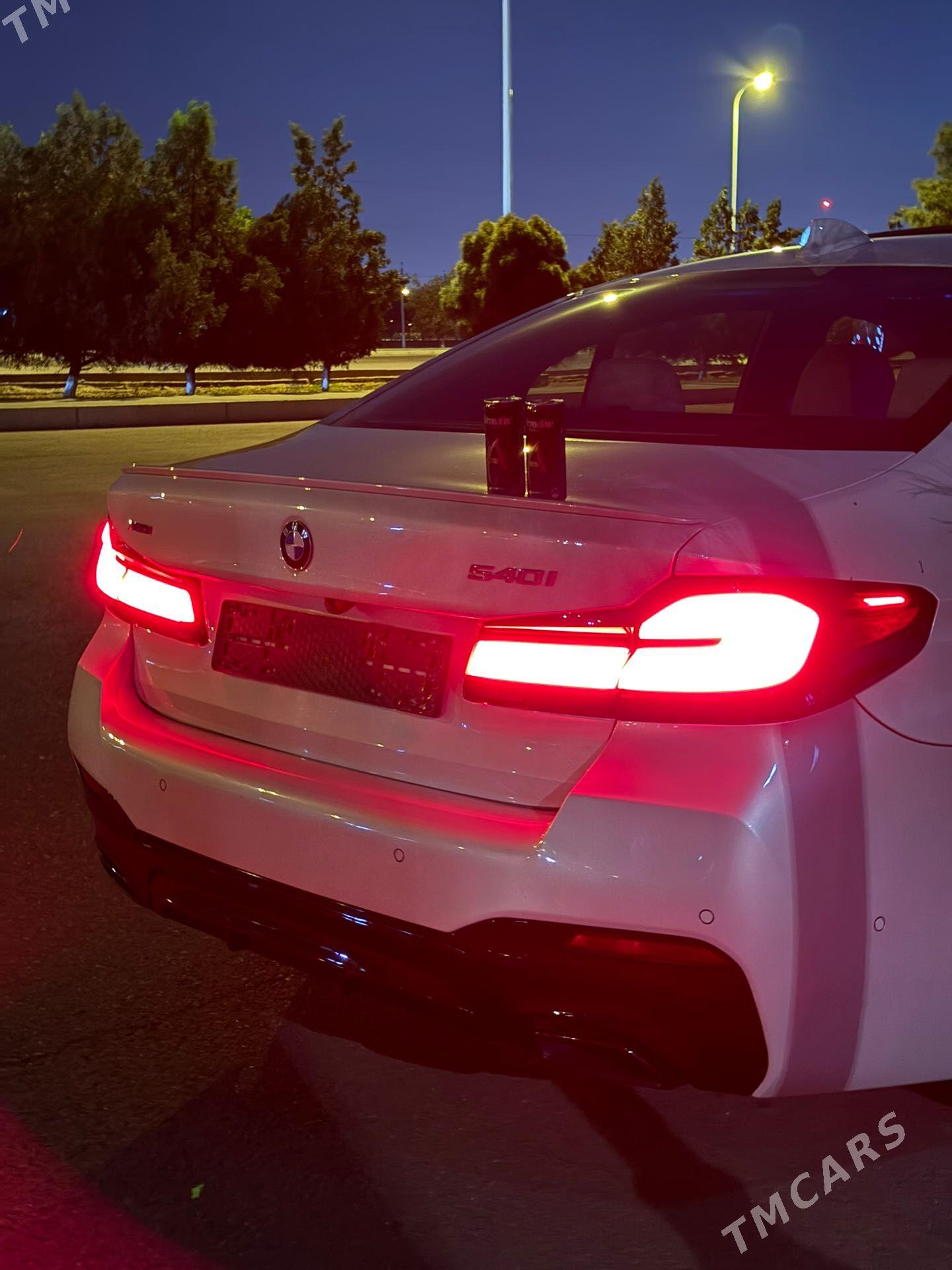 BMW 540 2020 - 760 000 TMT - Aşgabat - img 1