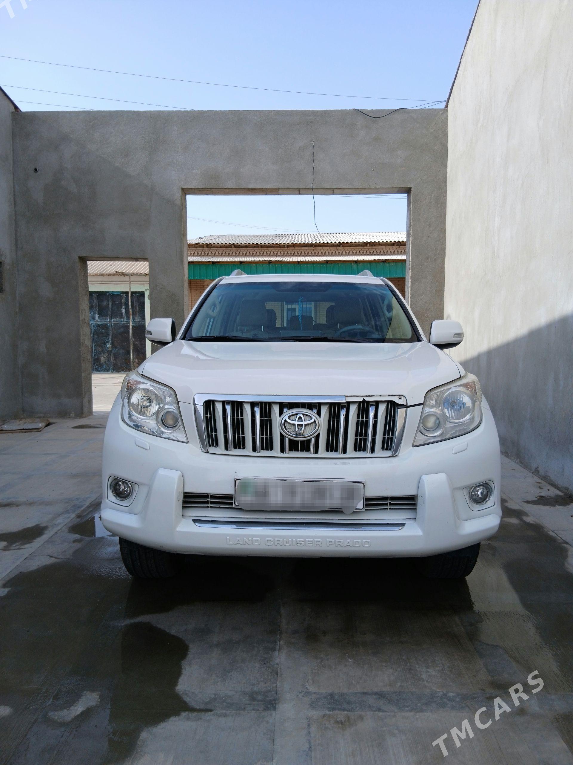 Toyota Land Cruiser Prado 2011 - 500 000 TMT - Türkmenabat - img 1
