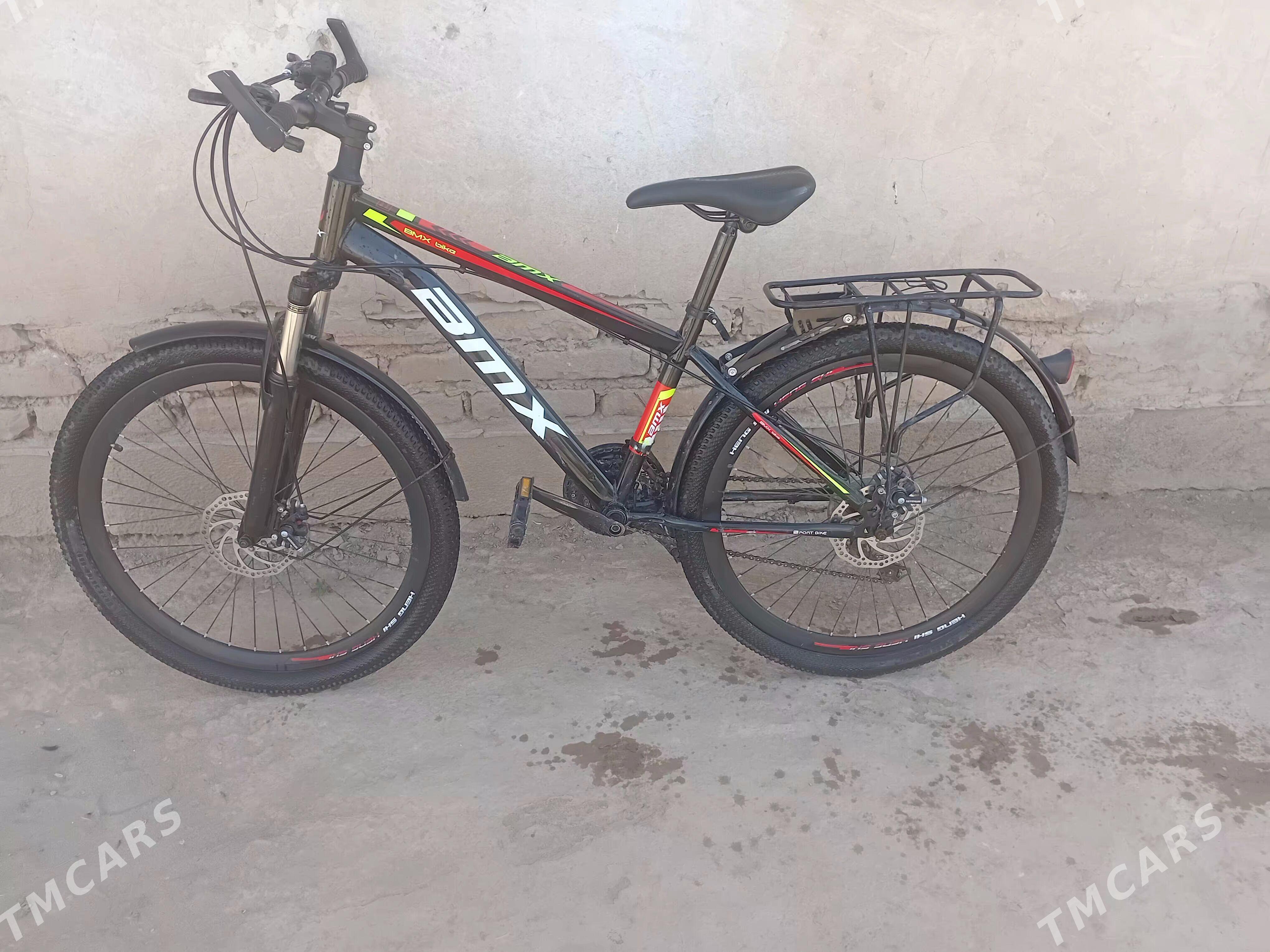 Bmx.bika - Дашогуз - img 1