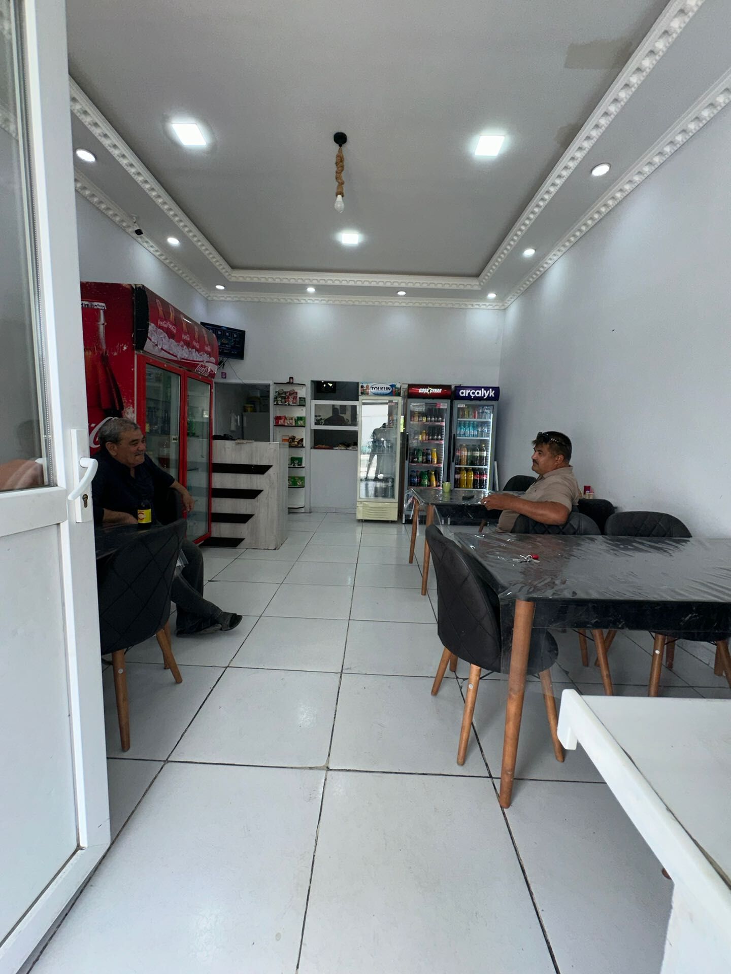 tayyn biznes stalawoy kafe - Хитровка - img 1