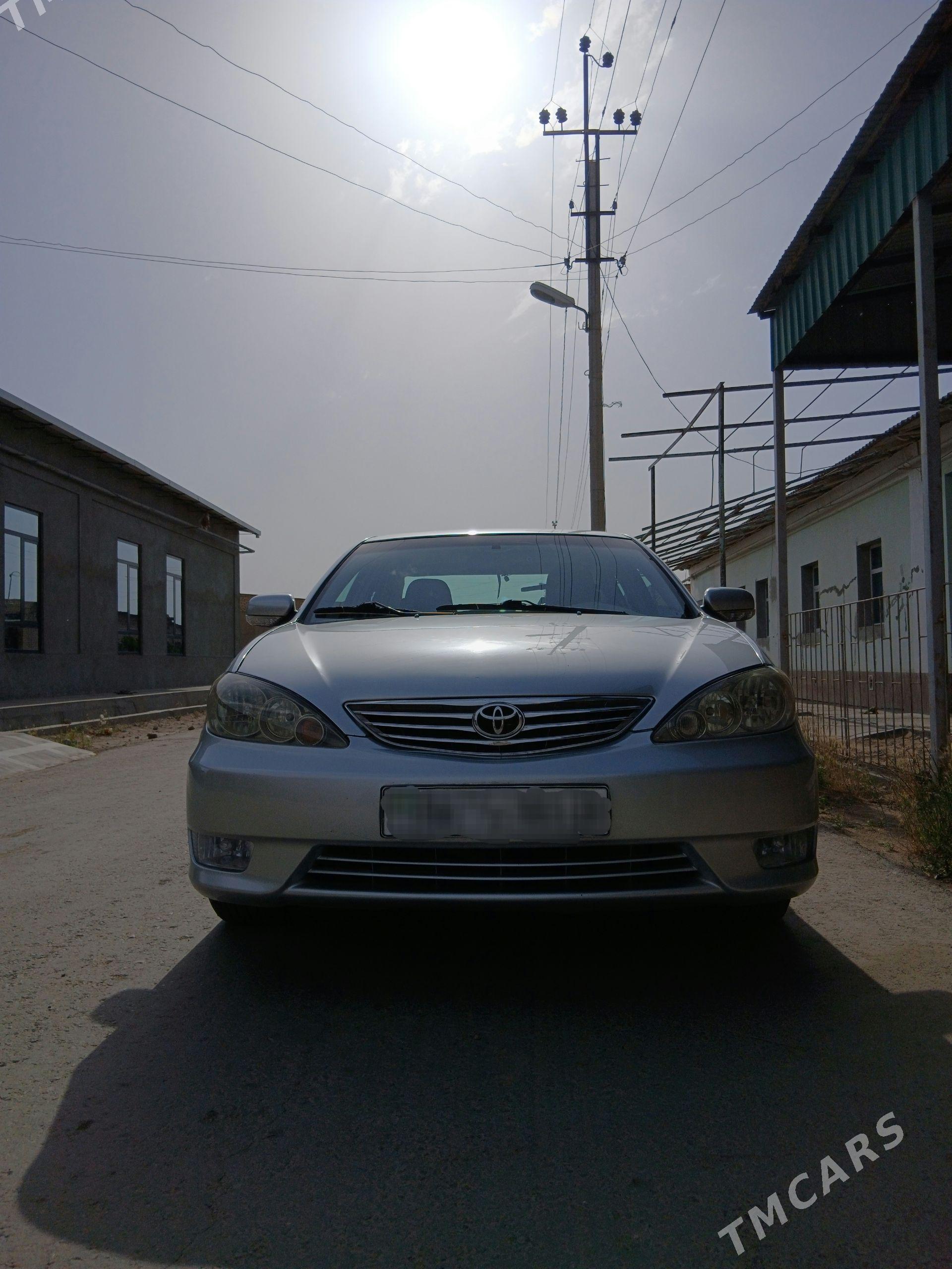 Toyota Camry 2005 - 350 000 TMT - Туркменабат - img 1