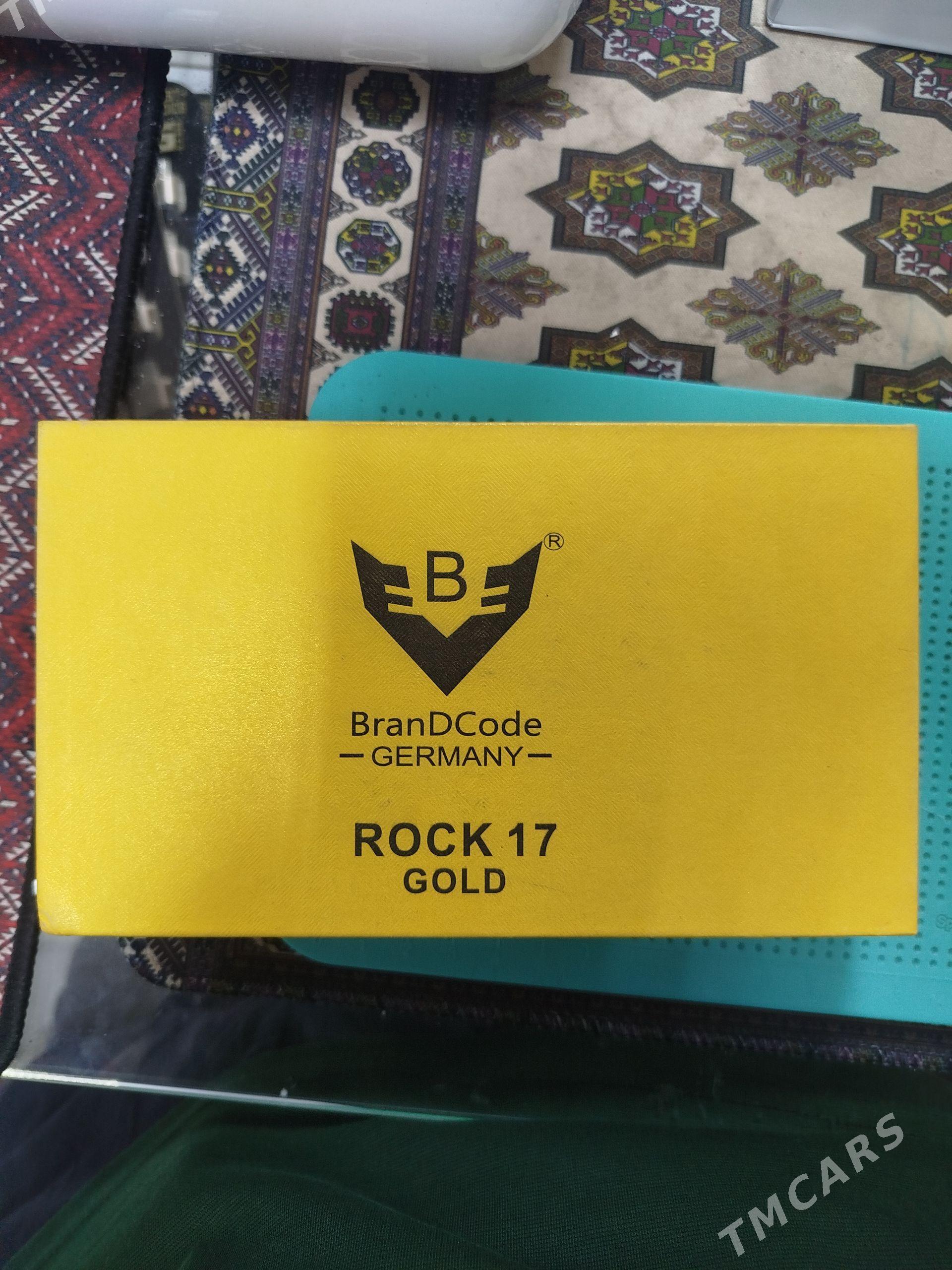 rock 17 Gold sagat - Hitrowka - img 1