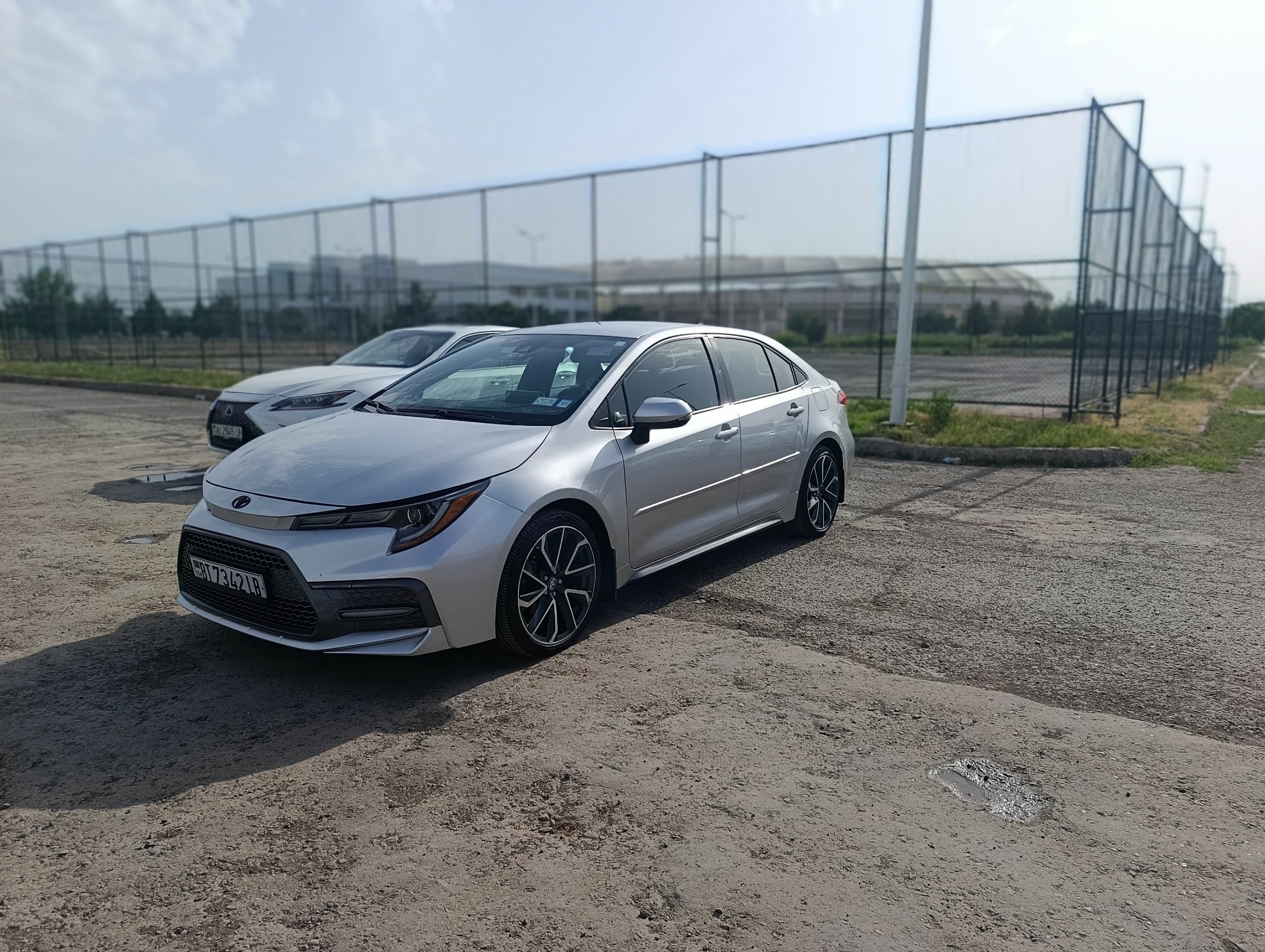 Toyota Corolla 2020 - 275 000 TMT - Türkmenabat - img 1